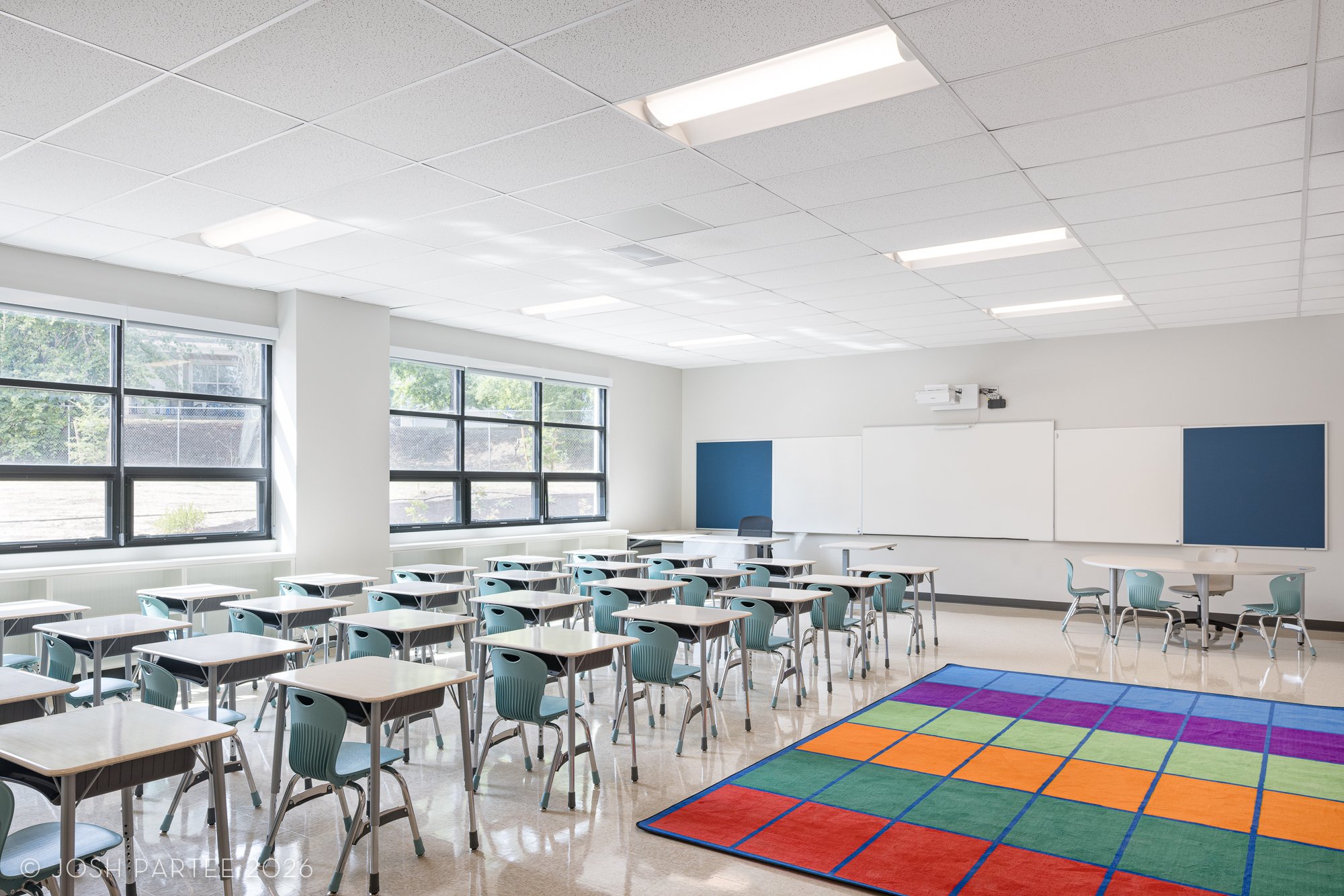  Harvey Clarke Elementary School / BBL 