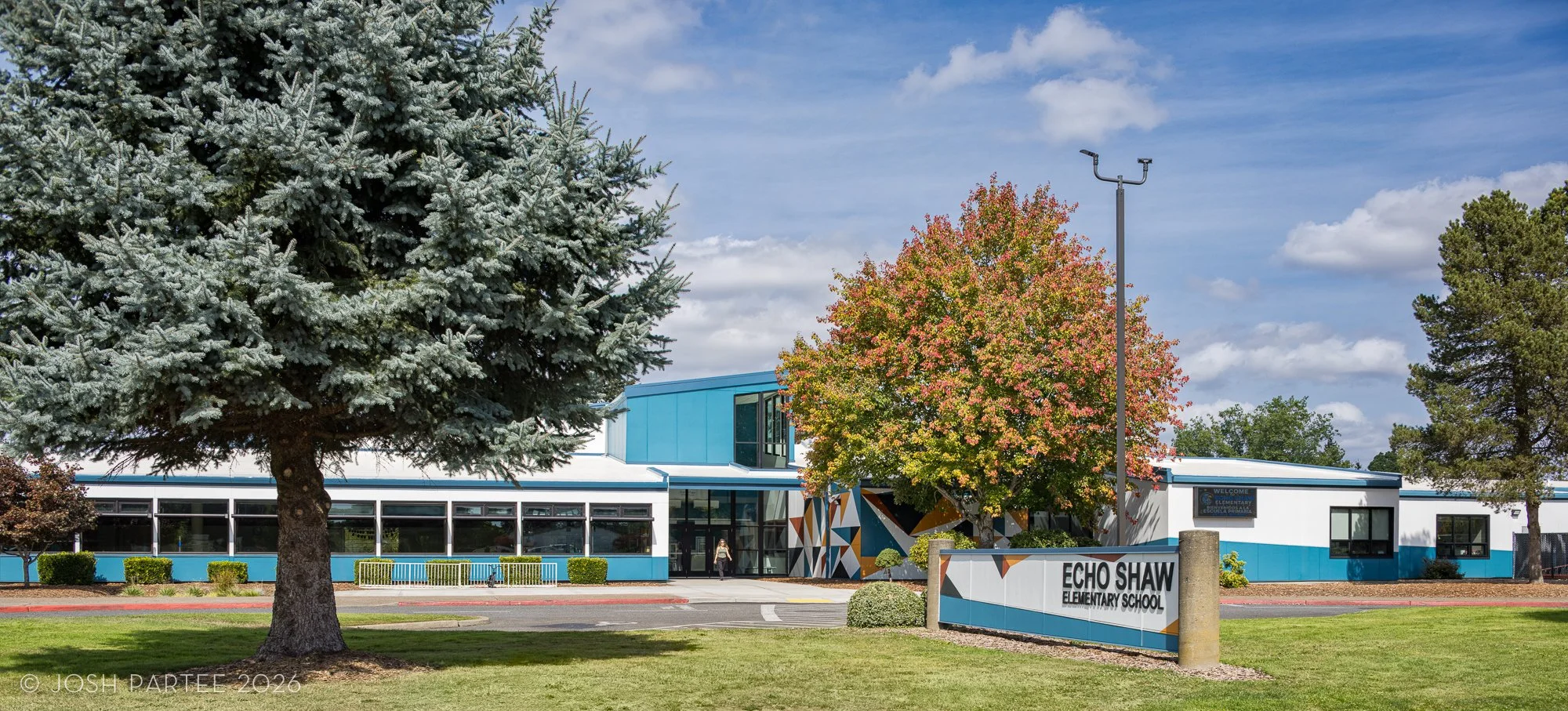  Echo Shaw Elementary School / BBL 