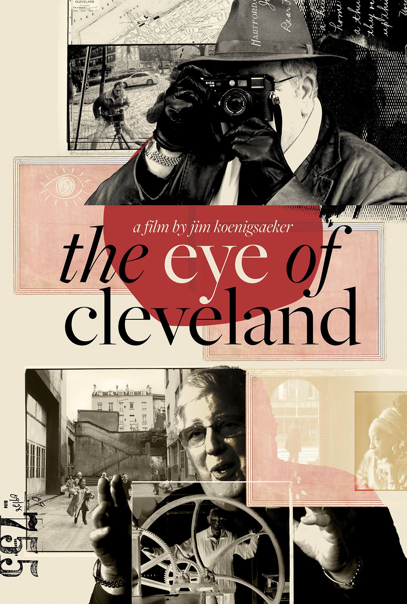 Coming soon! The Eye of Cleveland, a film by Jim Koenigsaecker