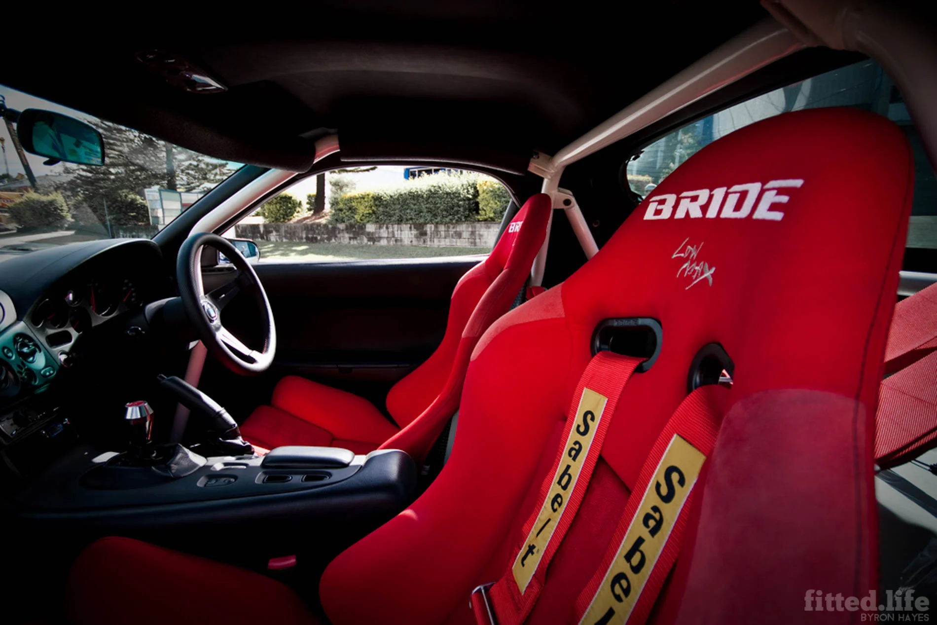 byron hayes fd rx 7 fitted life (6)