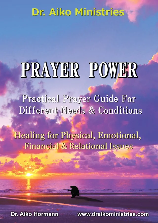 Prayer Power (PDF)
