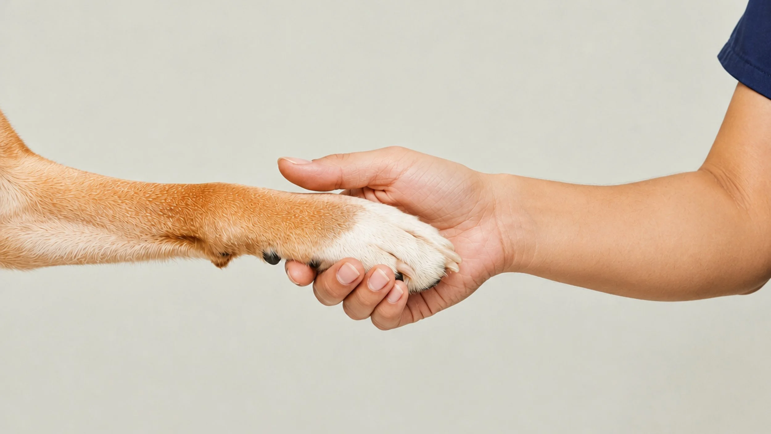 The Village Vet — Rebrand, 2025