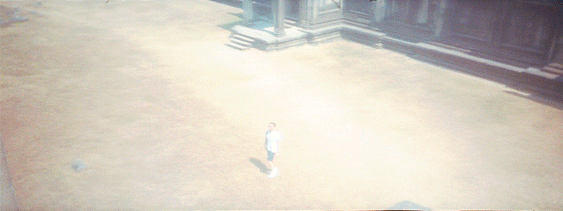 Angkor Vat Geoffrey Justeau