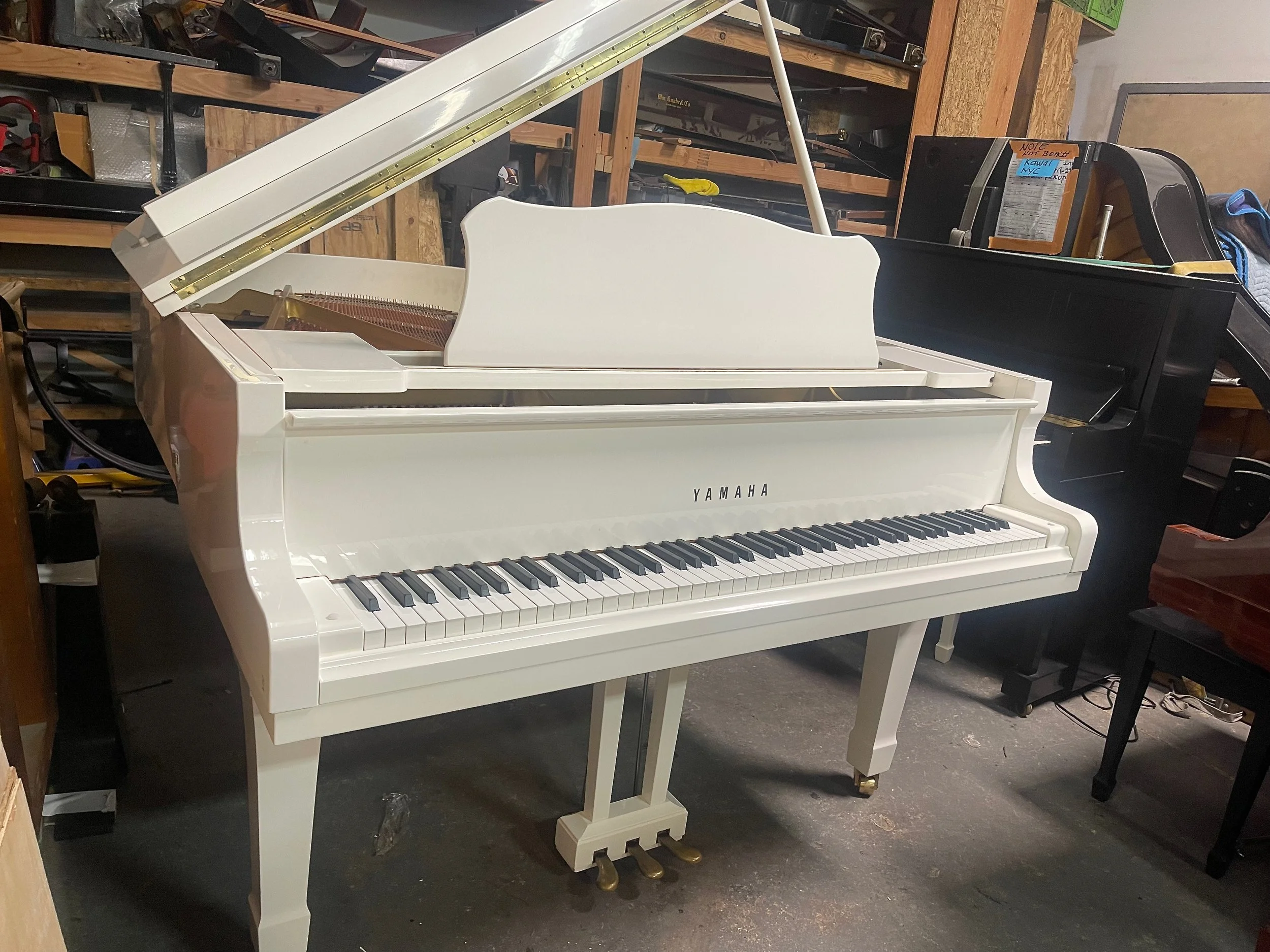  Steinway & Yamaha Pianos Long Island NYC