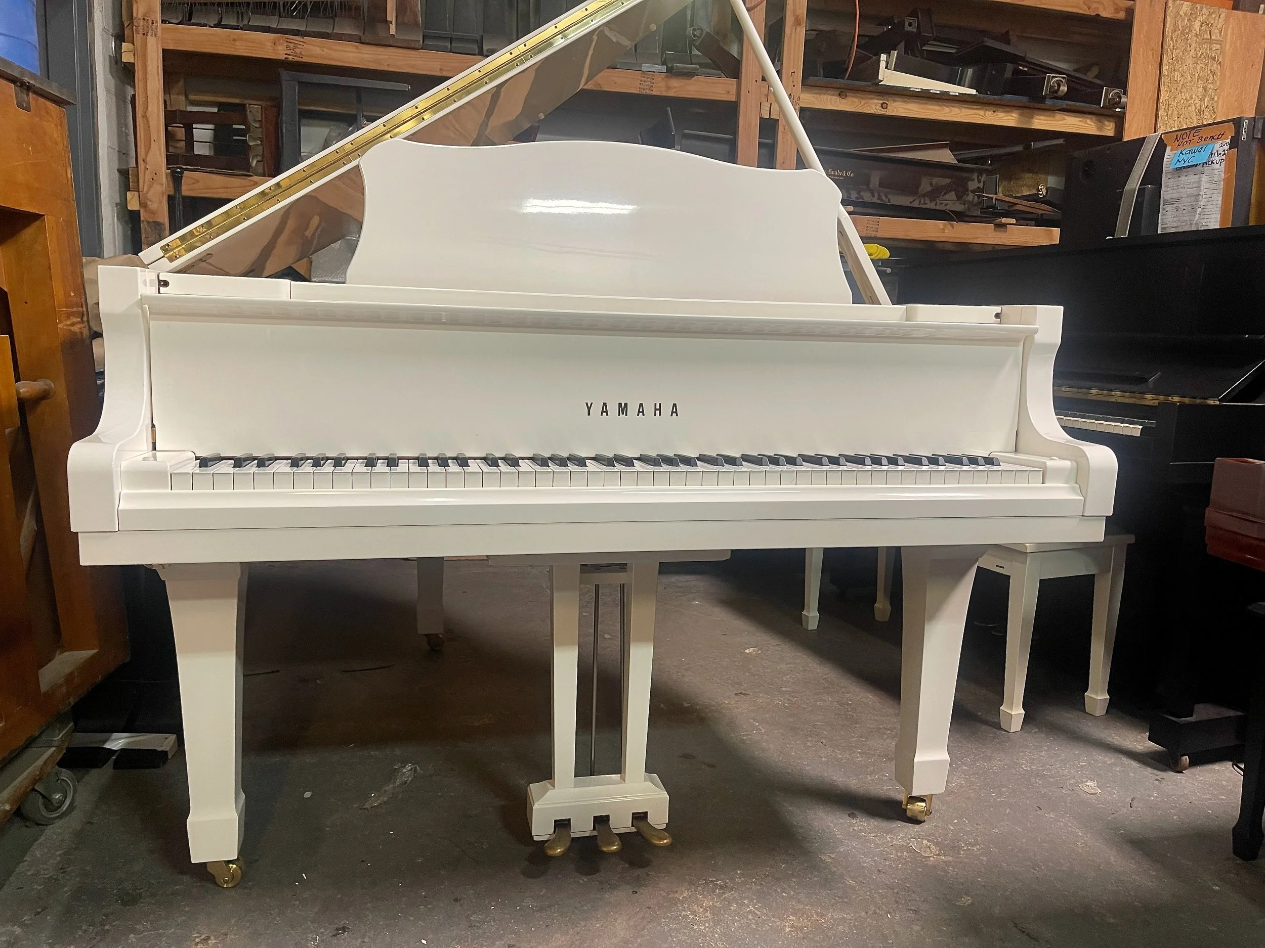  Steinway & Yamaha Pianos Long Island NYC