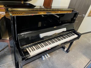Yamaha U1A Piano - 1985 Refurbished — PianoTek Pianos Since 1979