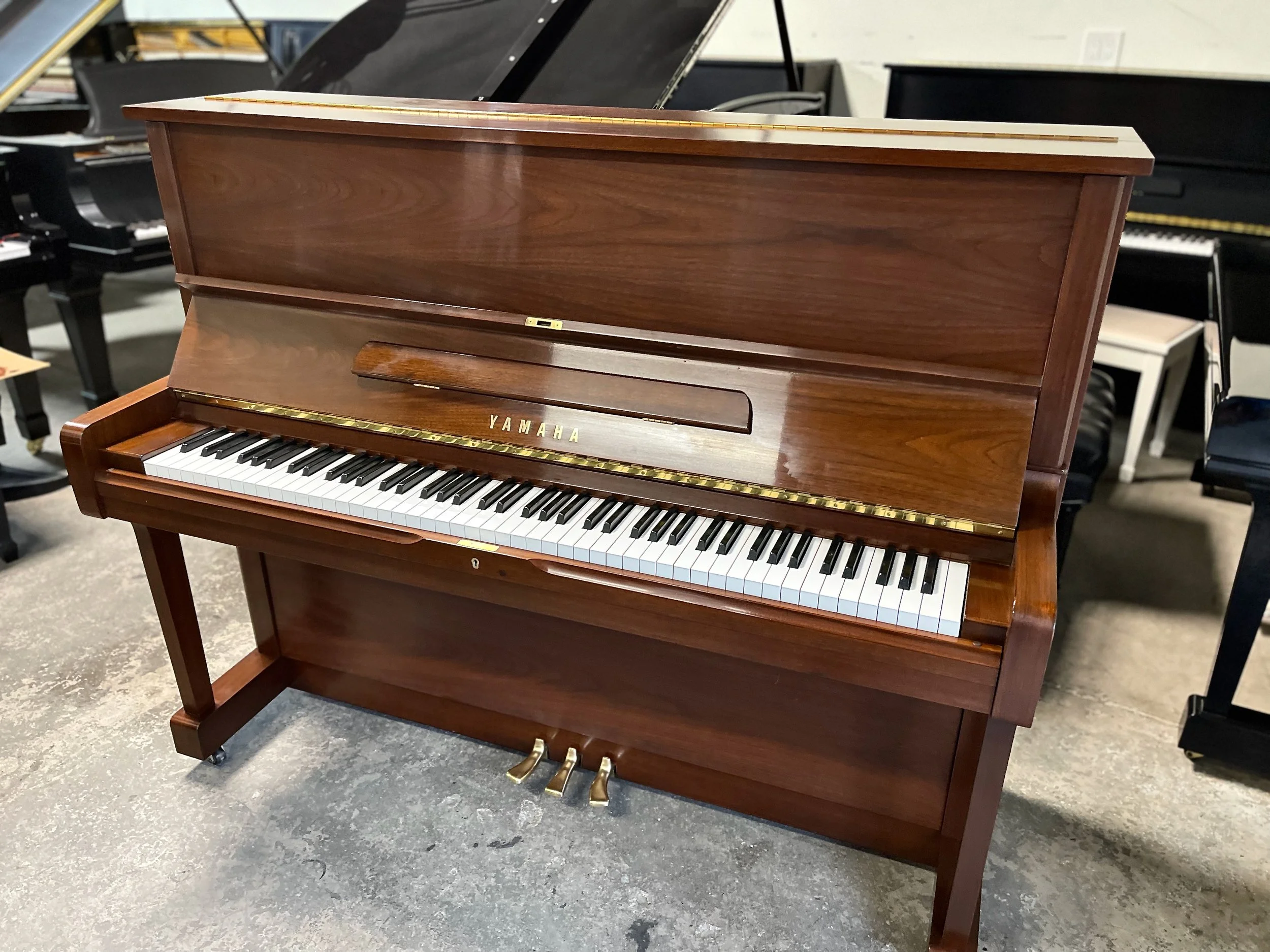  Steinway and Yamaha Pianos NYC Metro