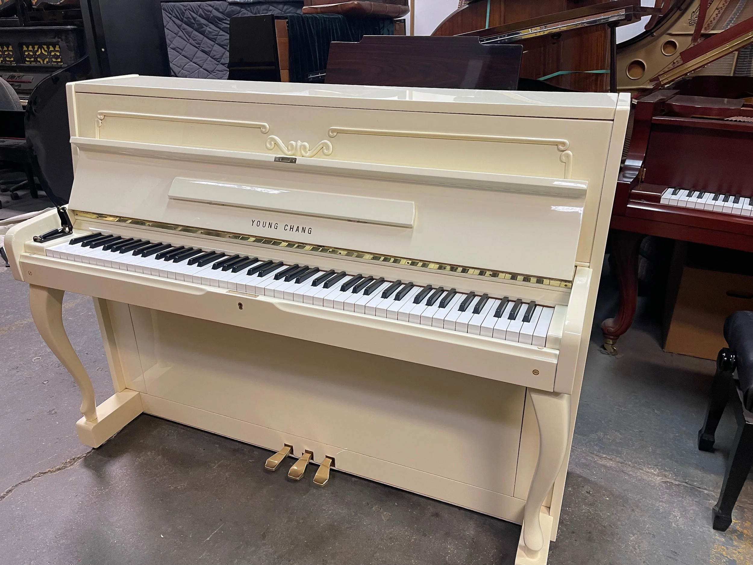 Piano rentals Steinway & Yamaha Pianos Long Island NYC