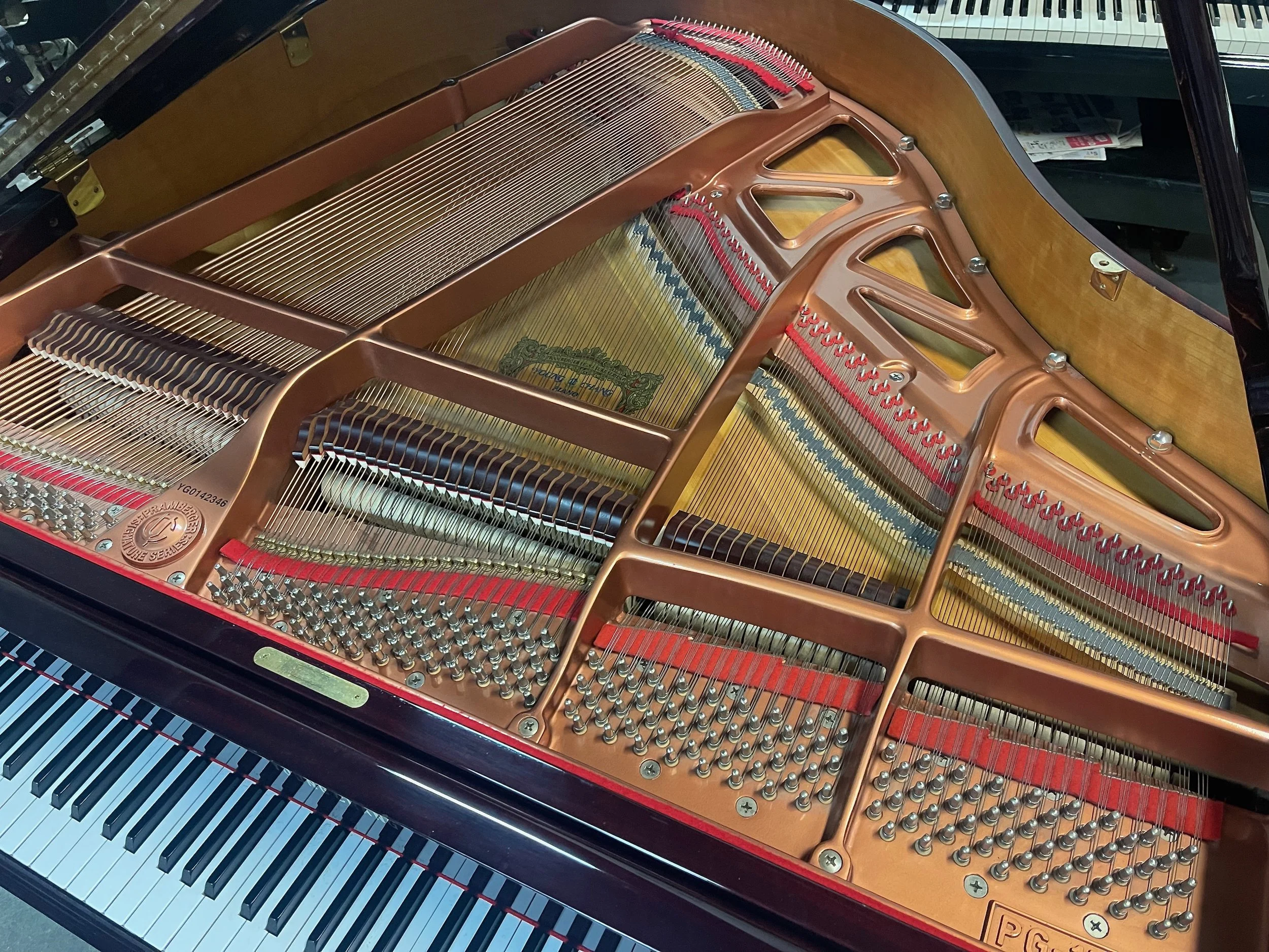  Steinway and Yamaha Pianos NYC Metro