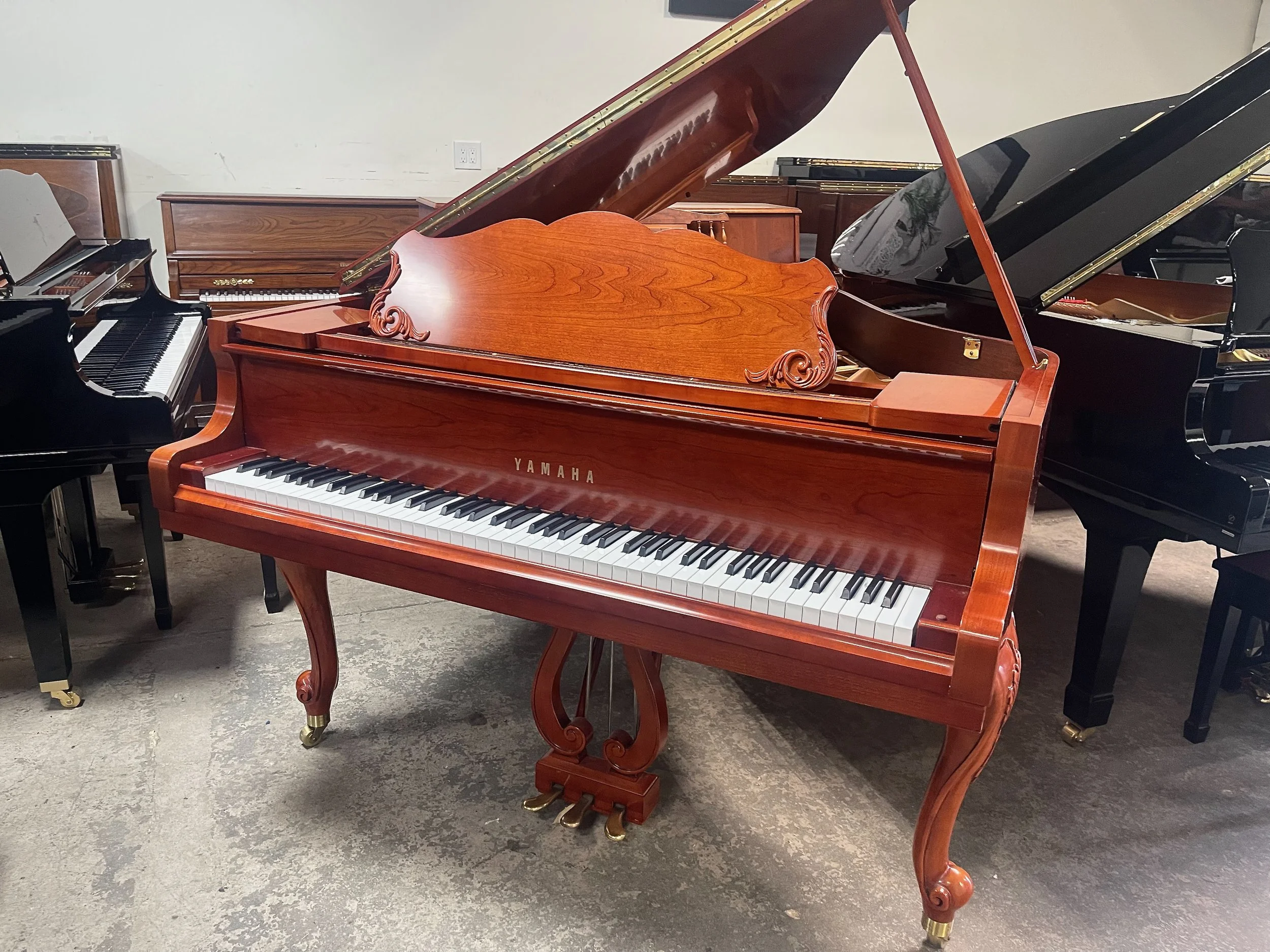  Steinway & Yamaha Pianos Long Island NYC