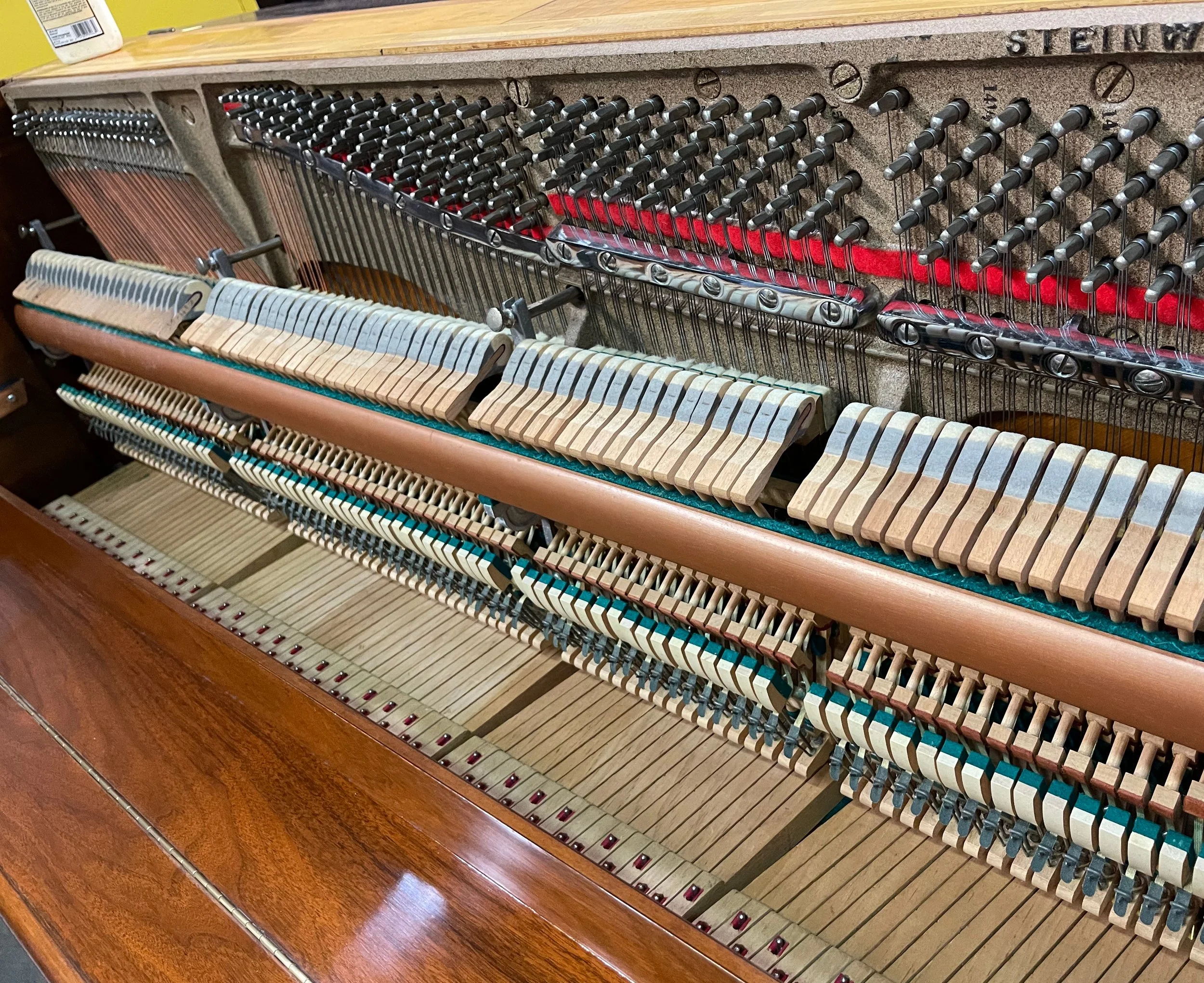 Steinway & Yamaha Pianos Long Island NYC