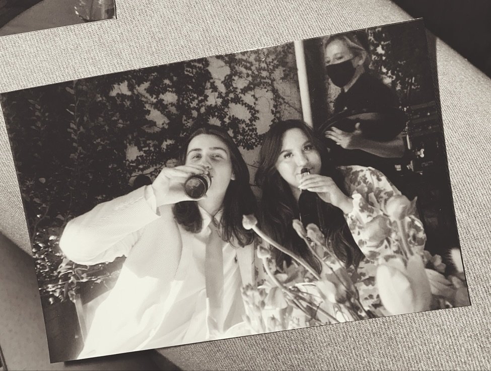 i love you more every year &lt;33