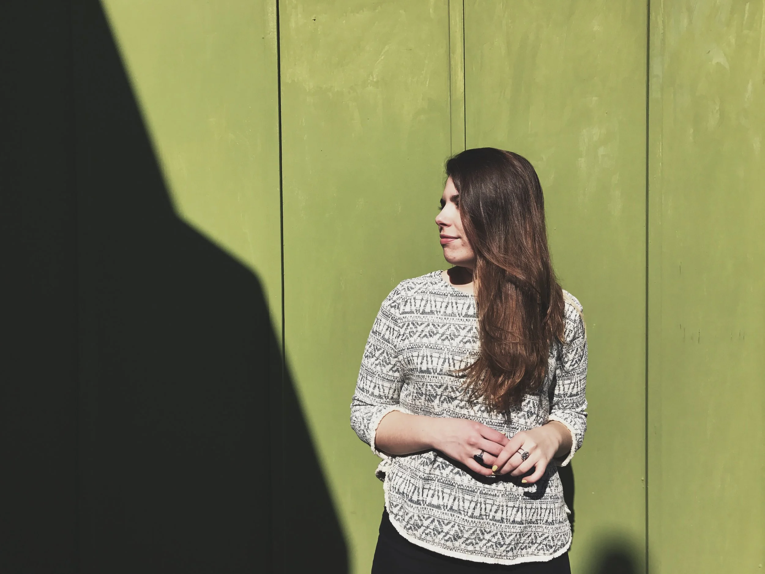 It's easy being green