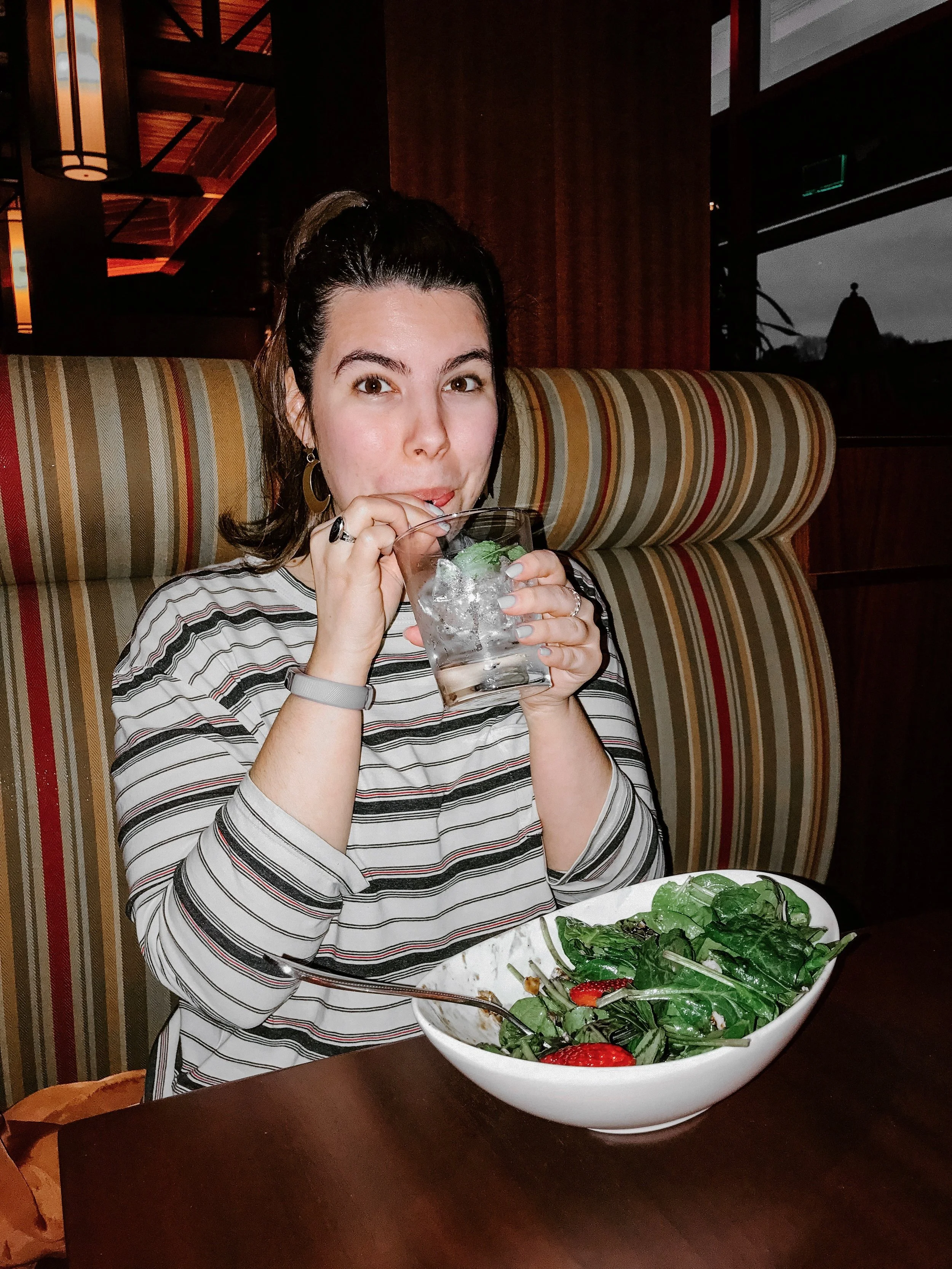 Hello Spring: Seasons 52 Menu Review