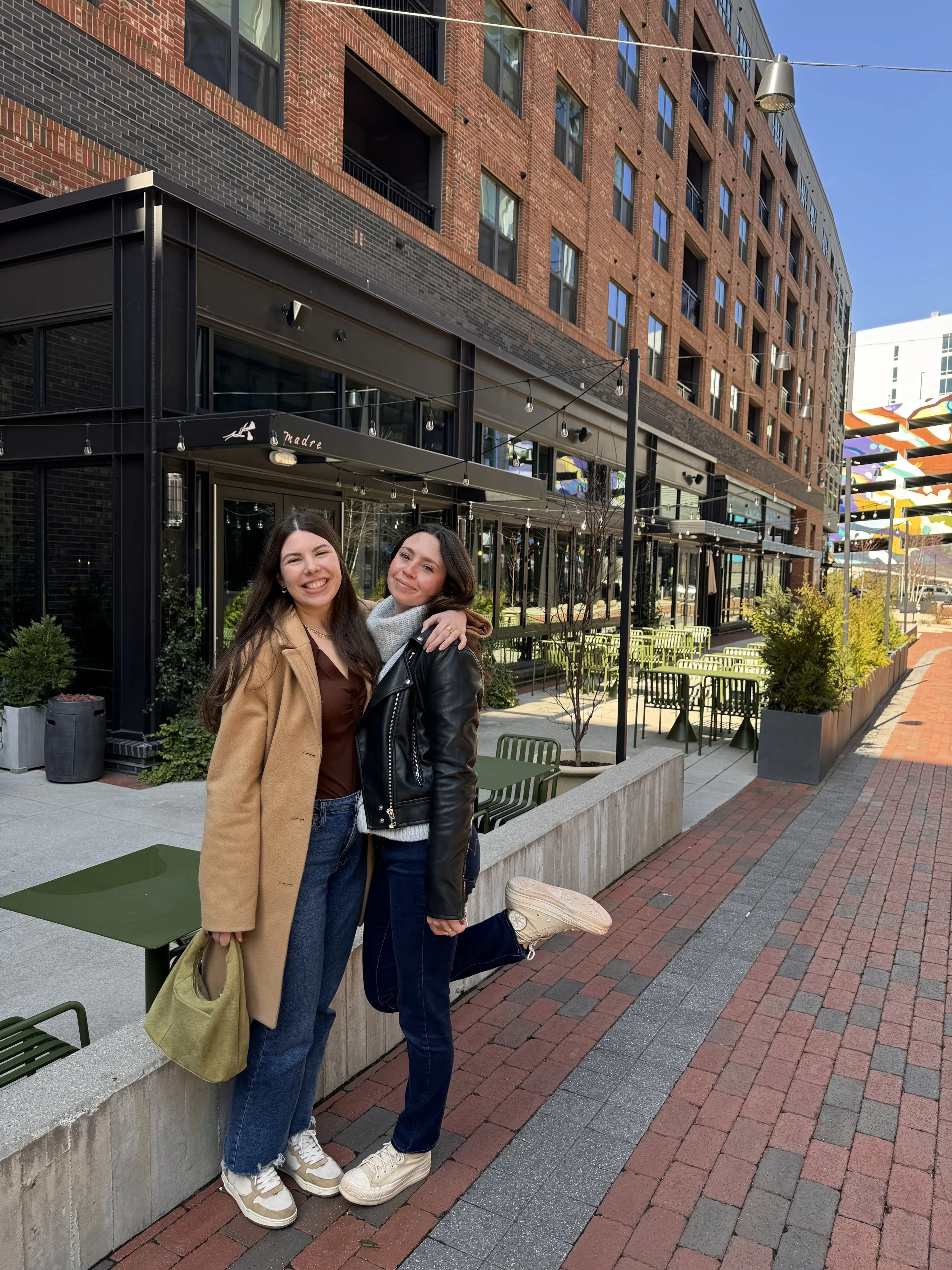 Best Outdoor Dining in Raleigh