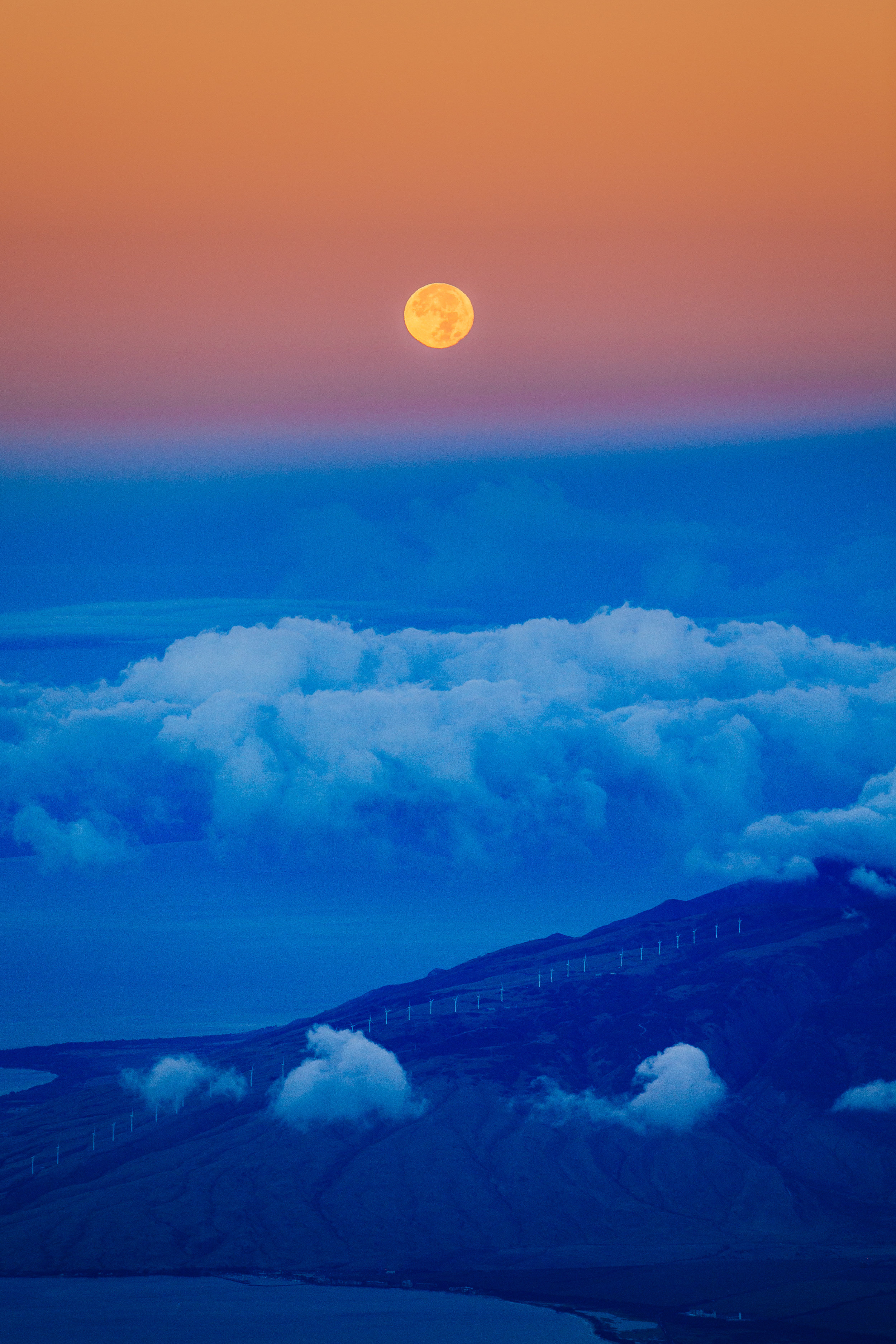 November New Moon