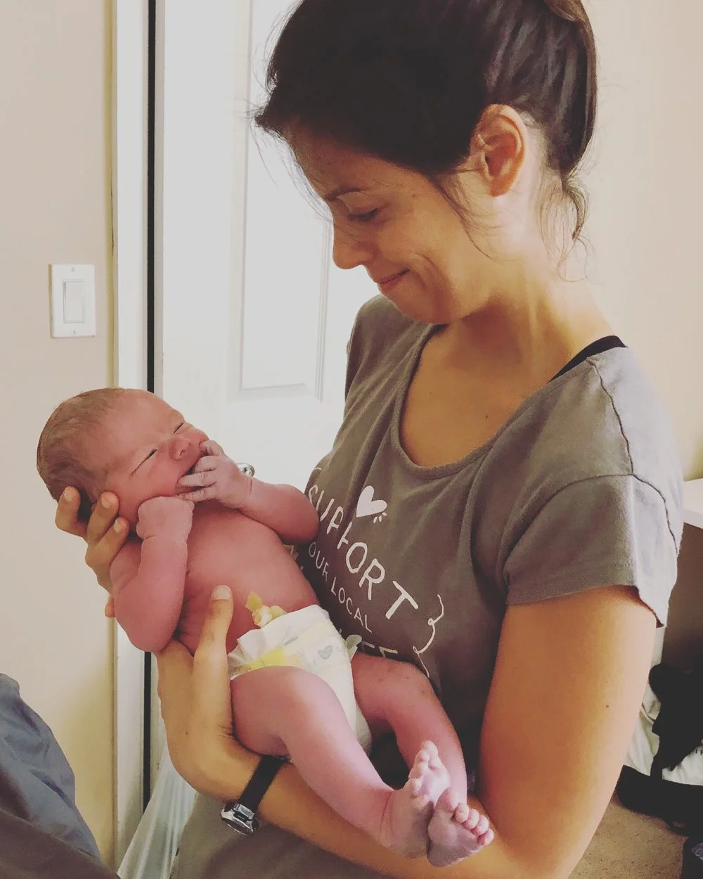 Home Birth Midwife FAQ