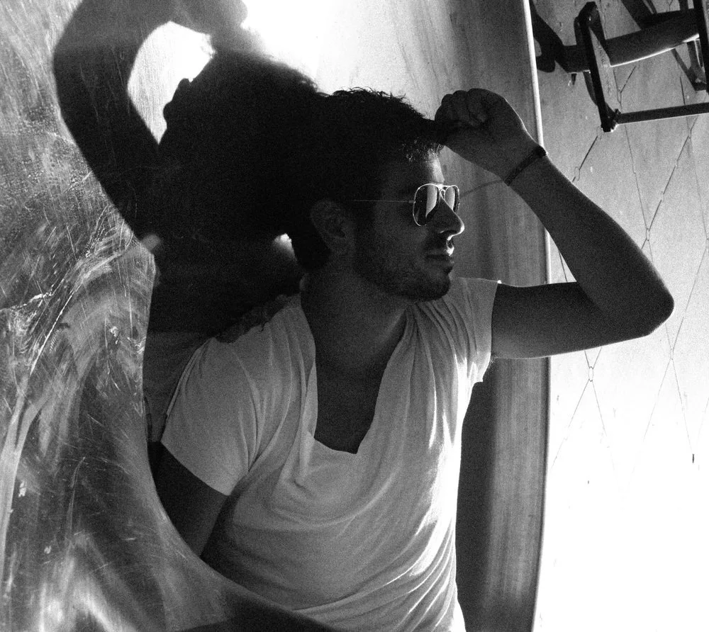Photo by Marc Tousignant