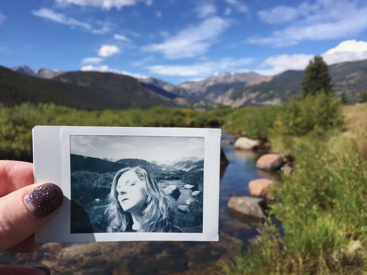 The Ecstasy of St. Kristen