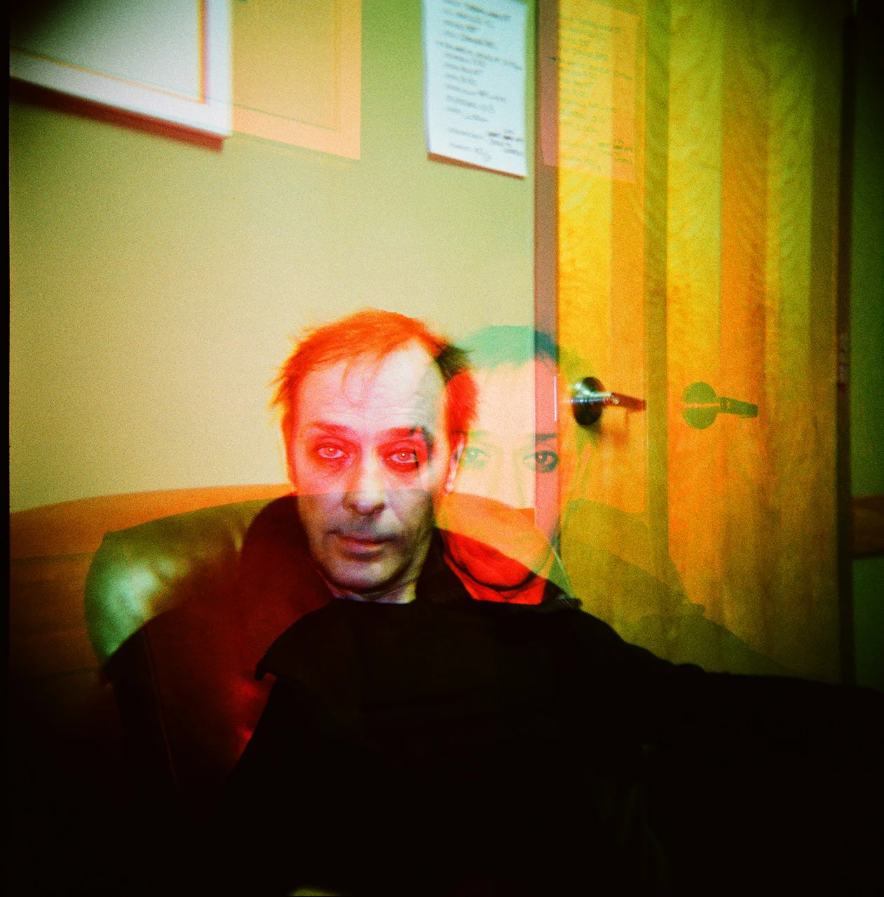 Peter Murphy Double Vision