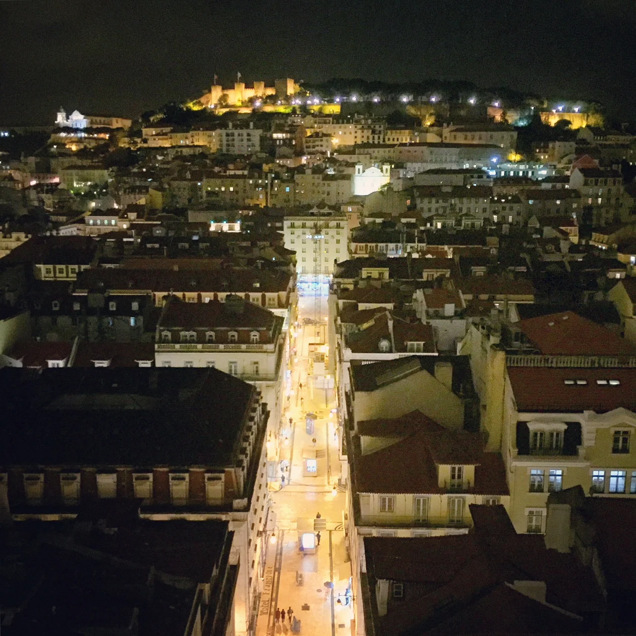 Lisbon Evening