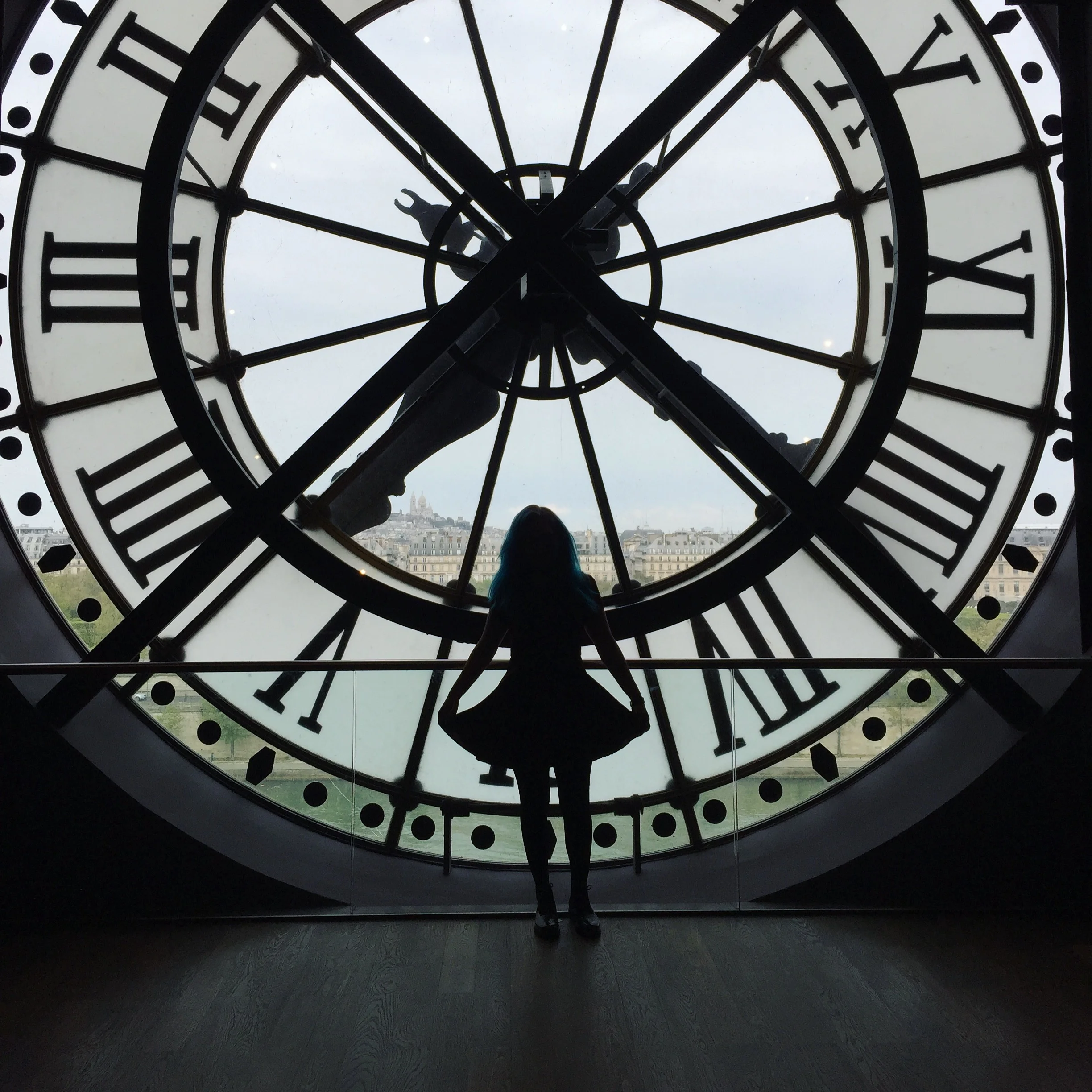 D'orsay Silhouette