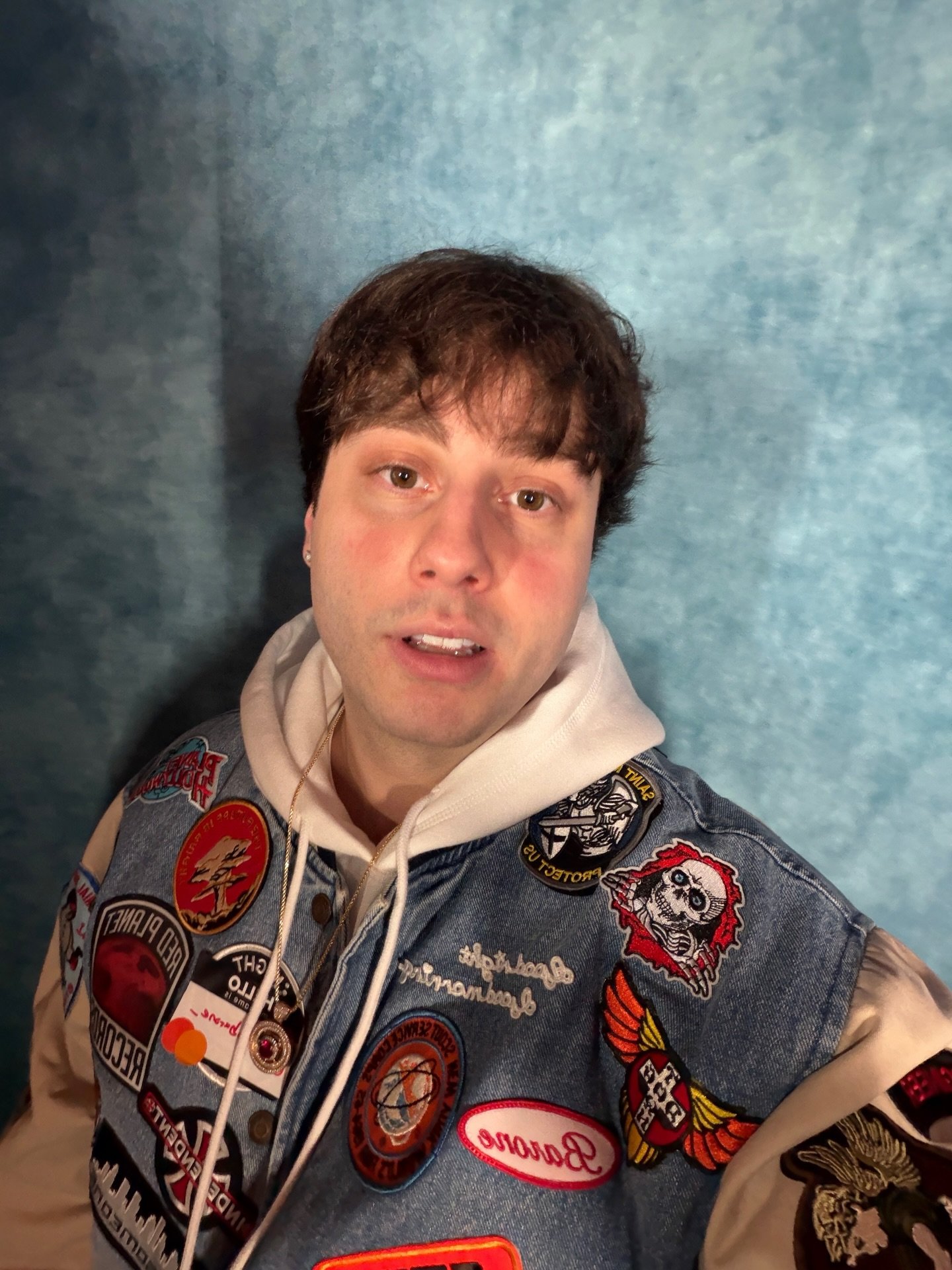 Just getting started 🪐