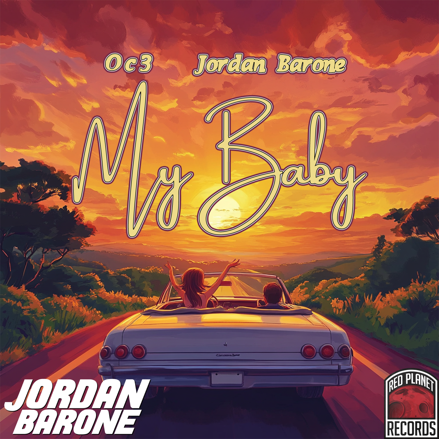 Music - Jordan Barone — Jordan Barone