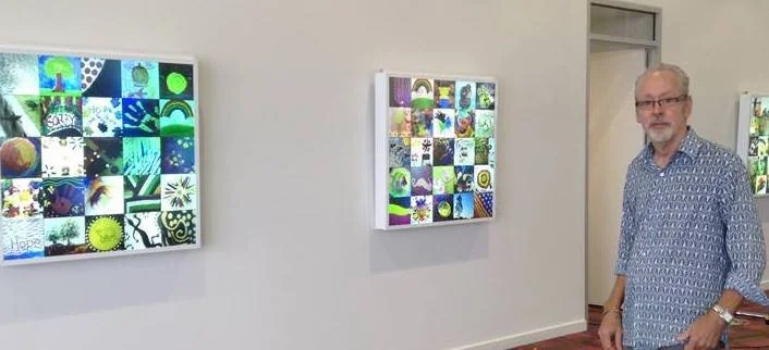 Taking Steps- An artists journey with Parkinsons