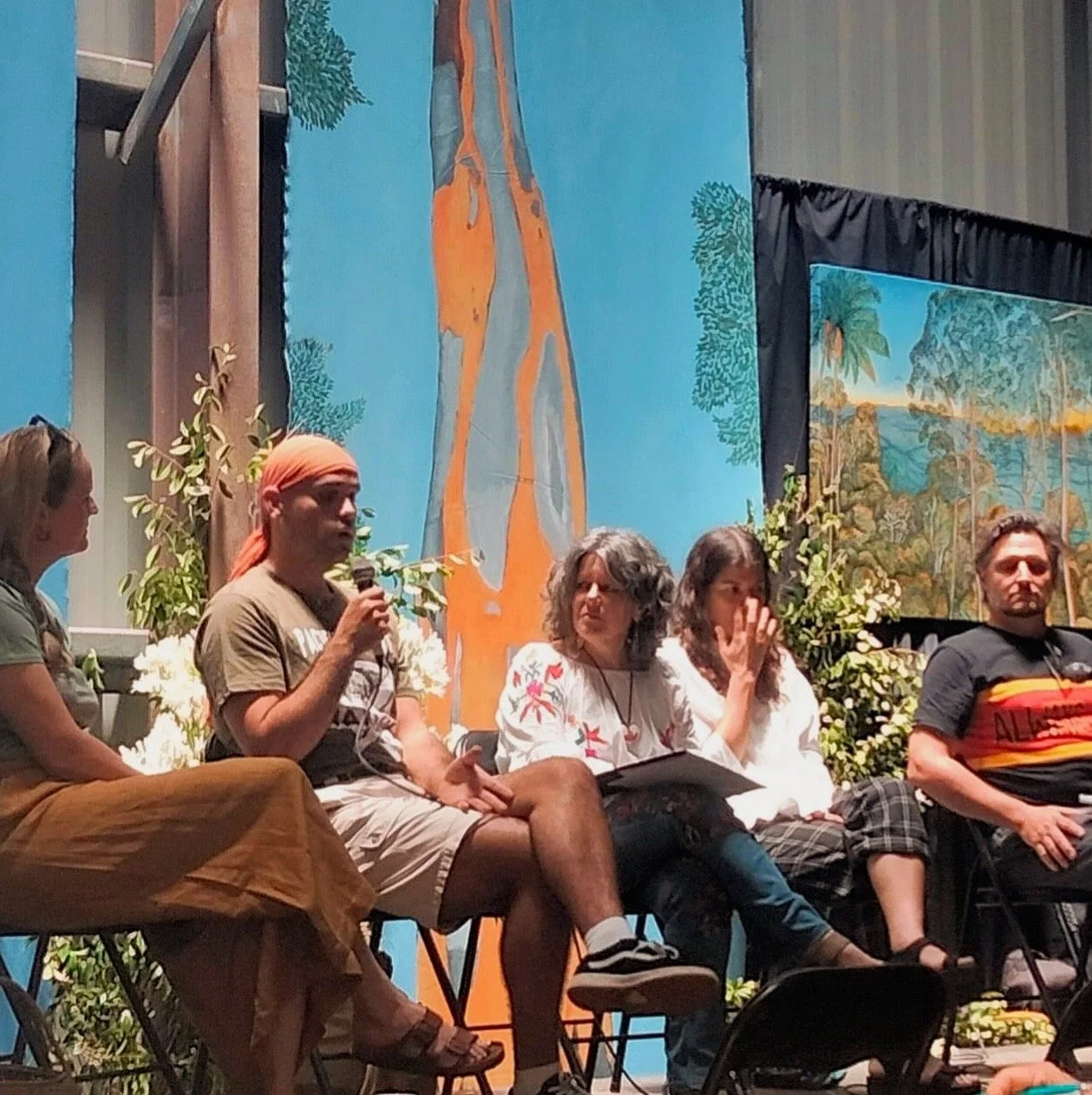 In Consideration of Trees Wrap up