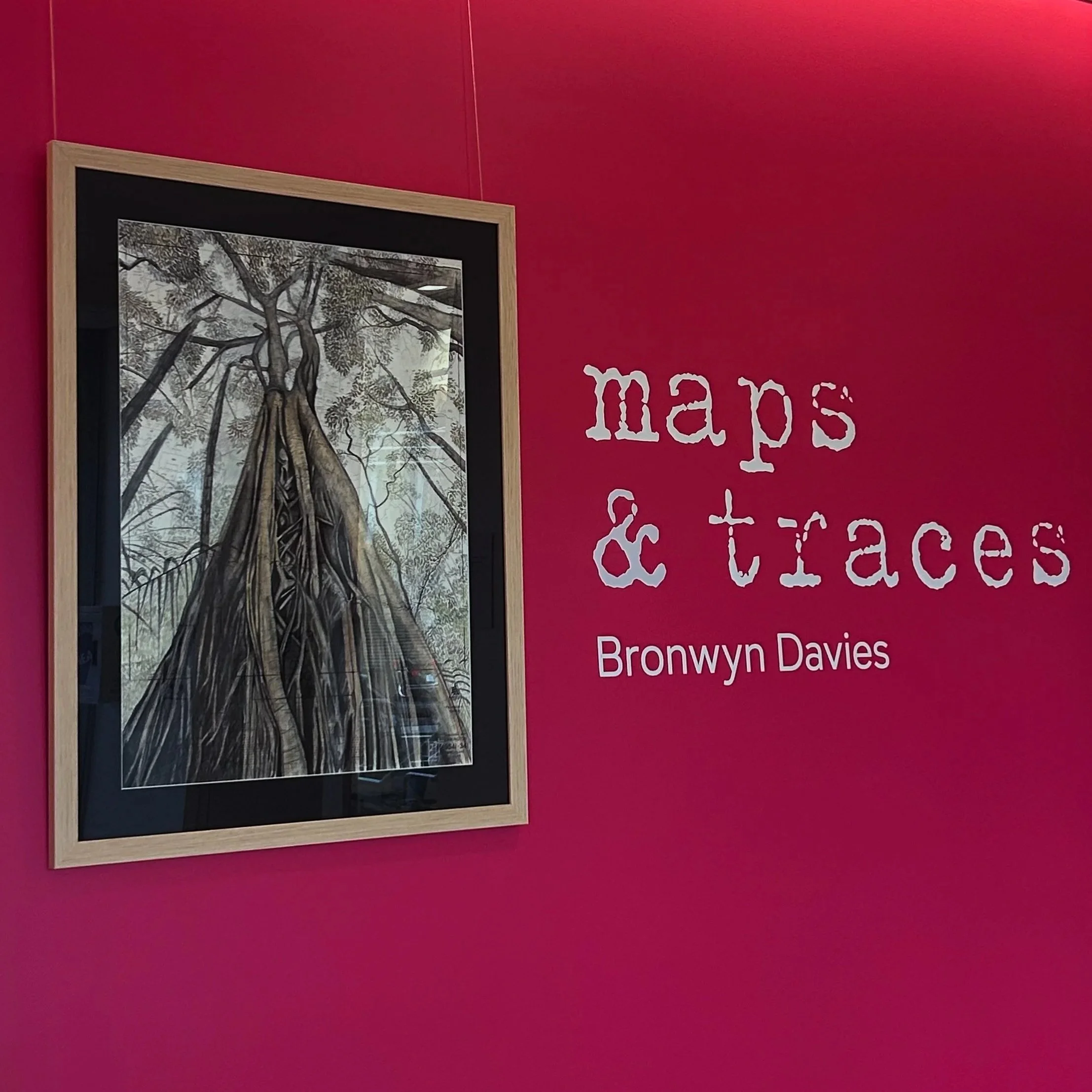 maps & traces
