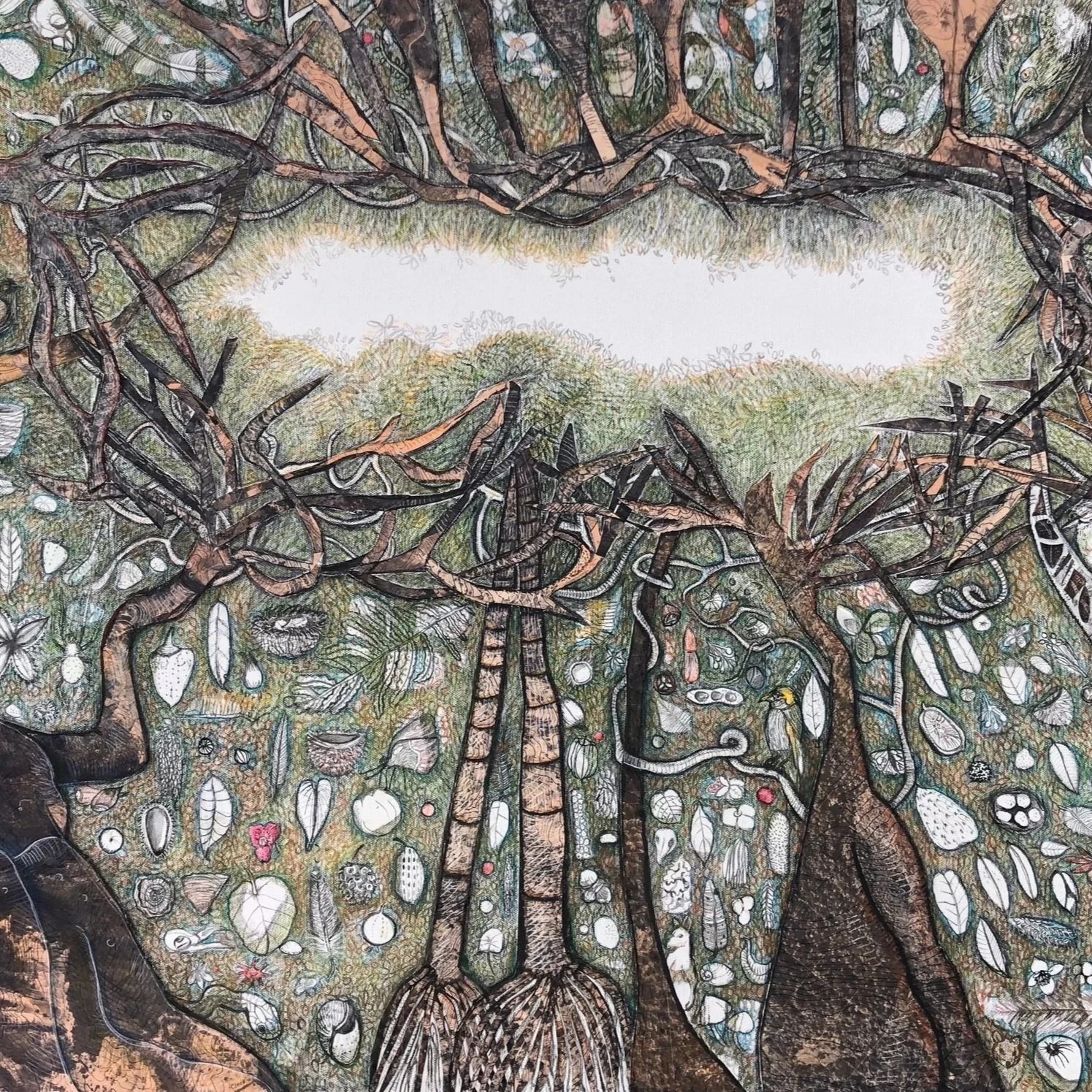 in consideration of trees