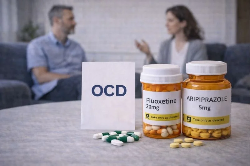 How We Treat OCD with Medication: SSRIs, Augmentation, and What to Expect
