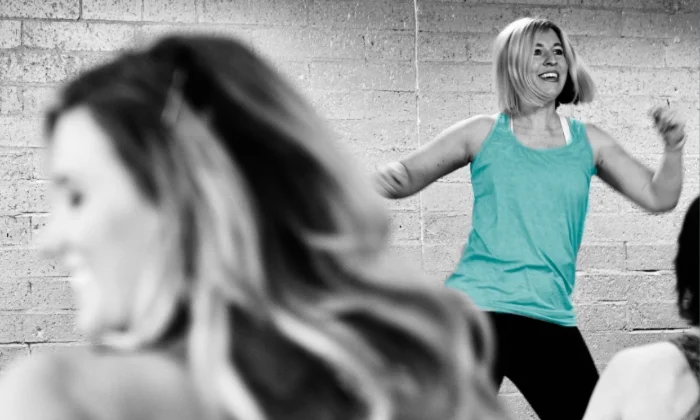 Dance Fitness at Move Group Fitness