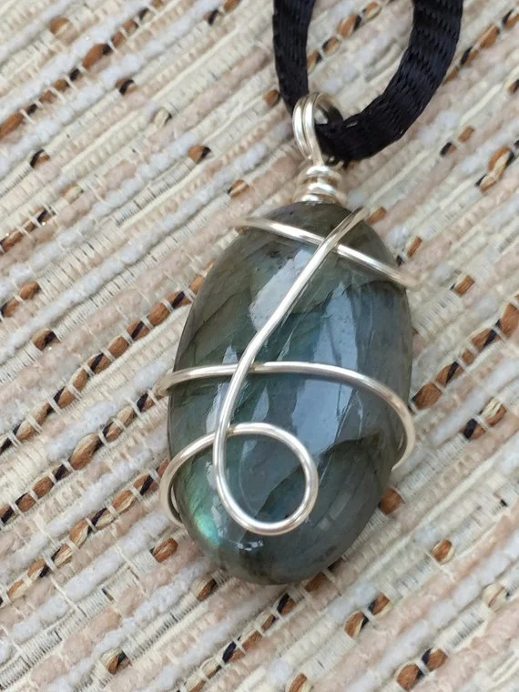 Labradorite Pendant
