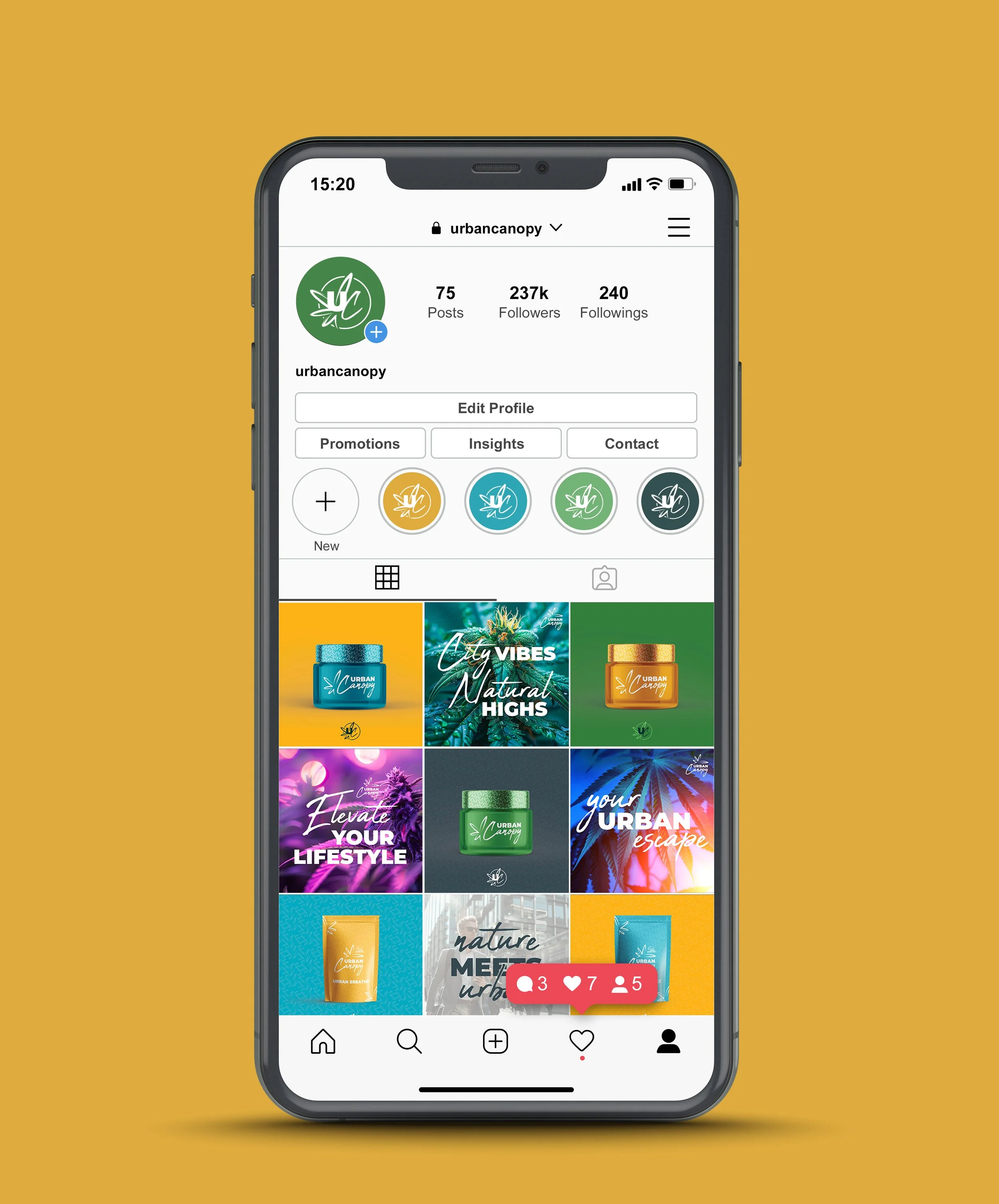 iPhone Instagram Mockup.jpg