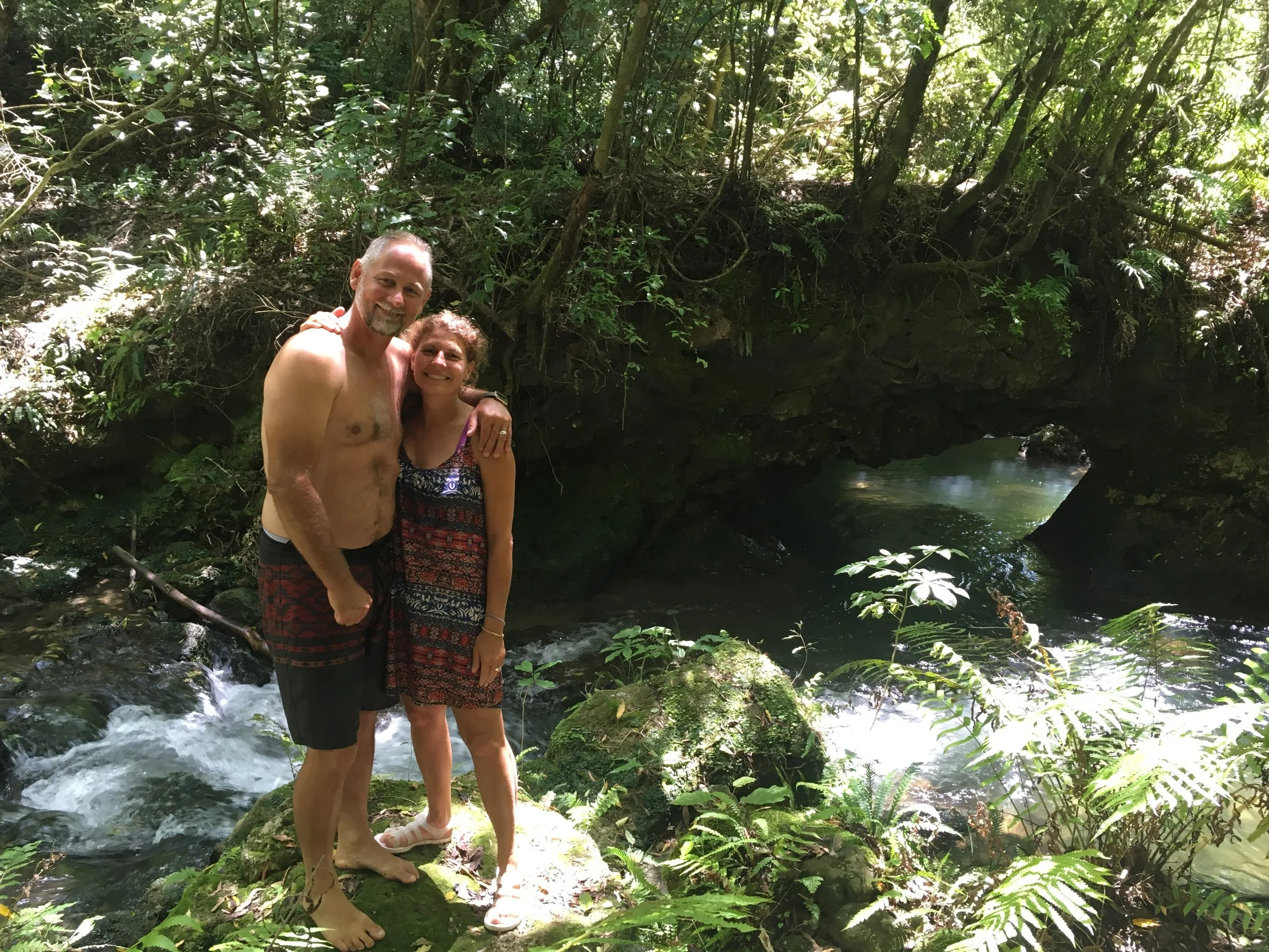 Our local swimming pool