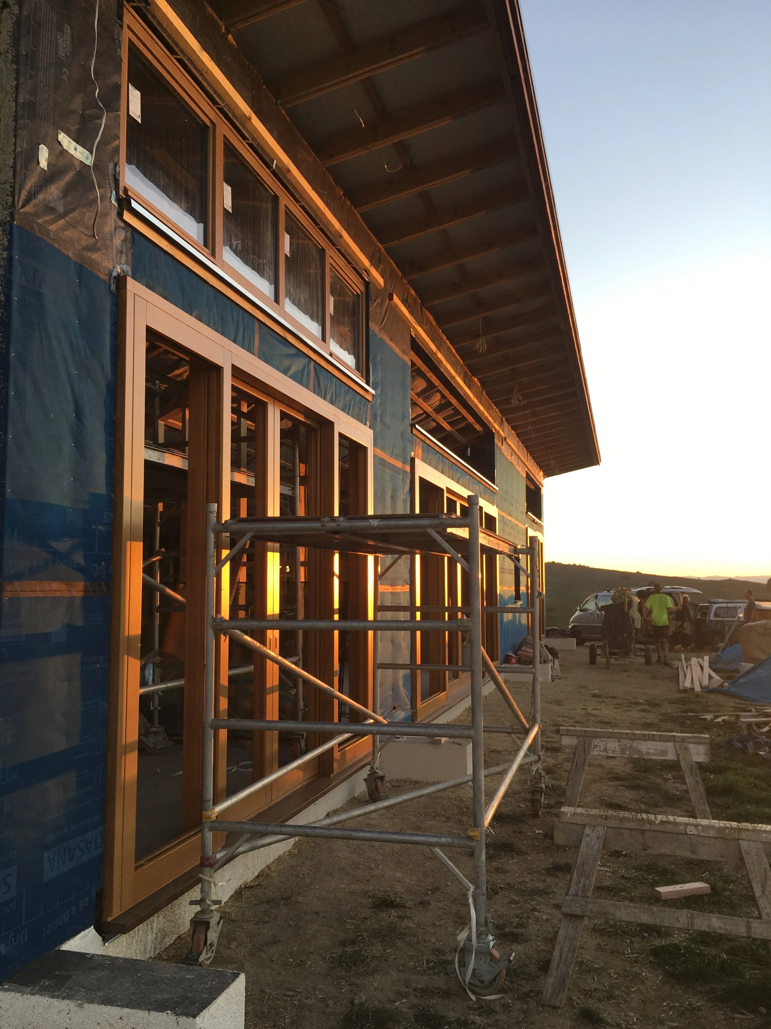 Blog 32: Joinery update