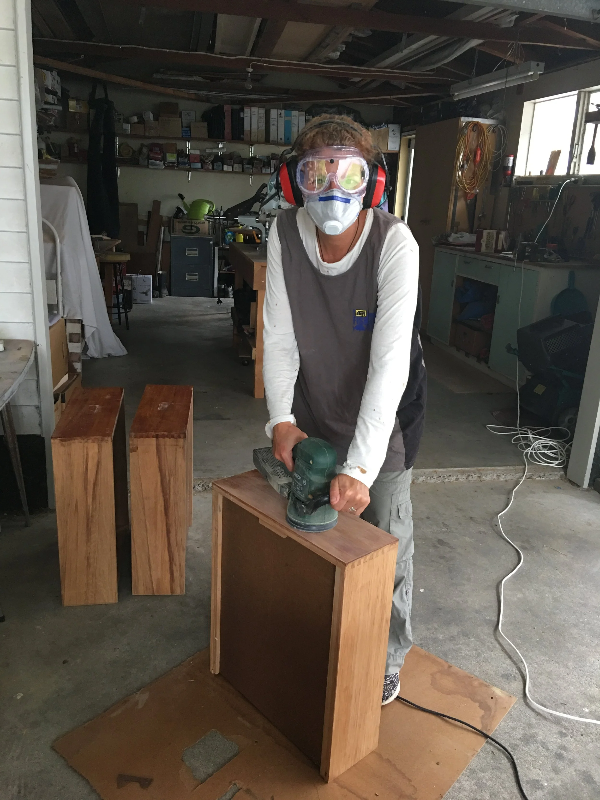 Blog 34: Cabinetry update