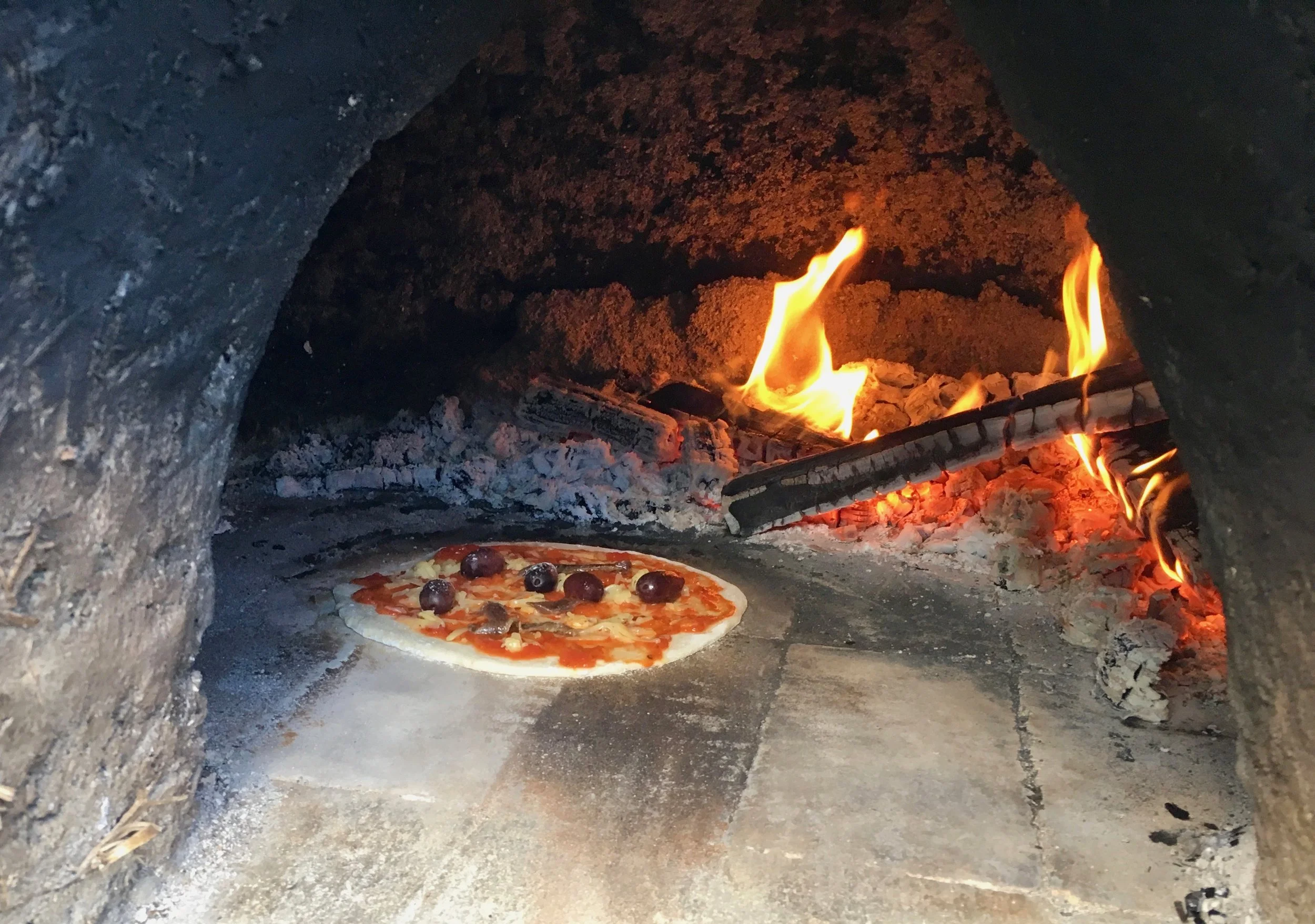 Blog 38: All fired up!