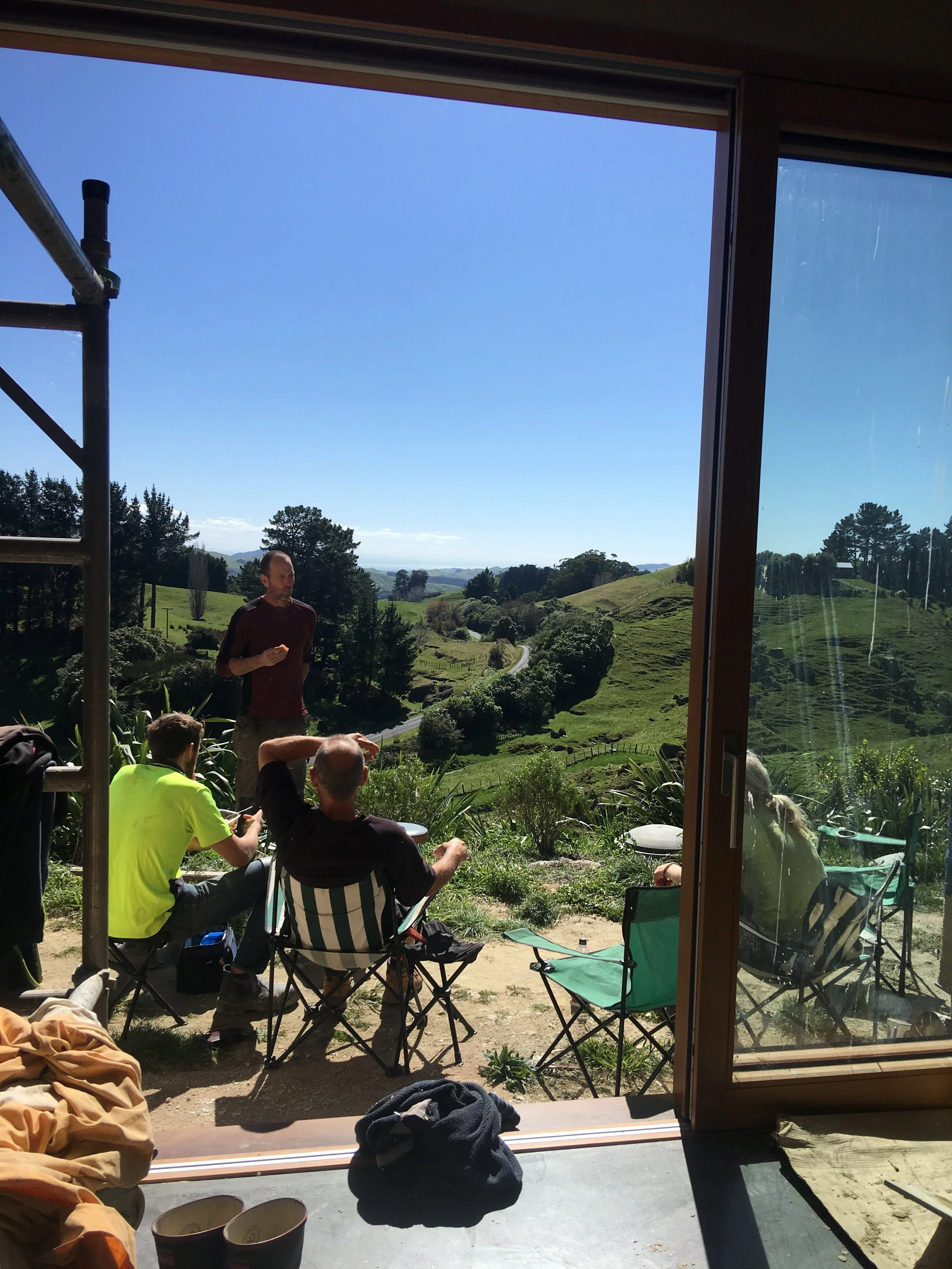 Blog 46: Home stretch