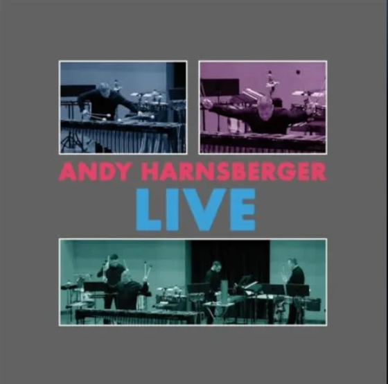 Andy Harnsberger LIVE