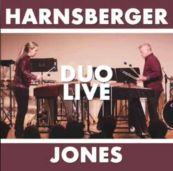 Harnsberger/Jones Duo LIVE
