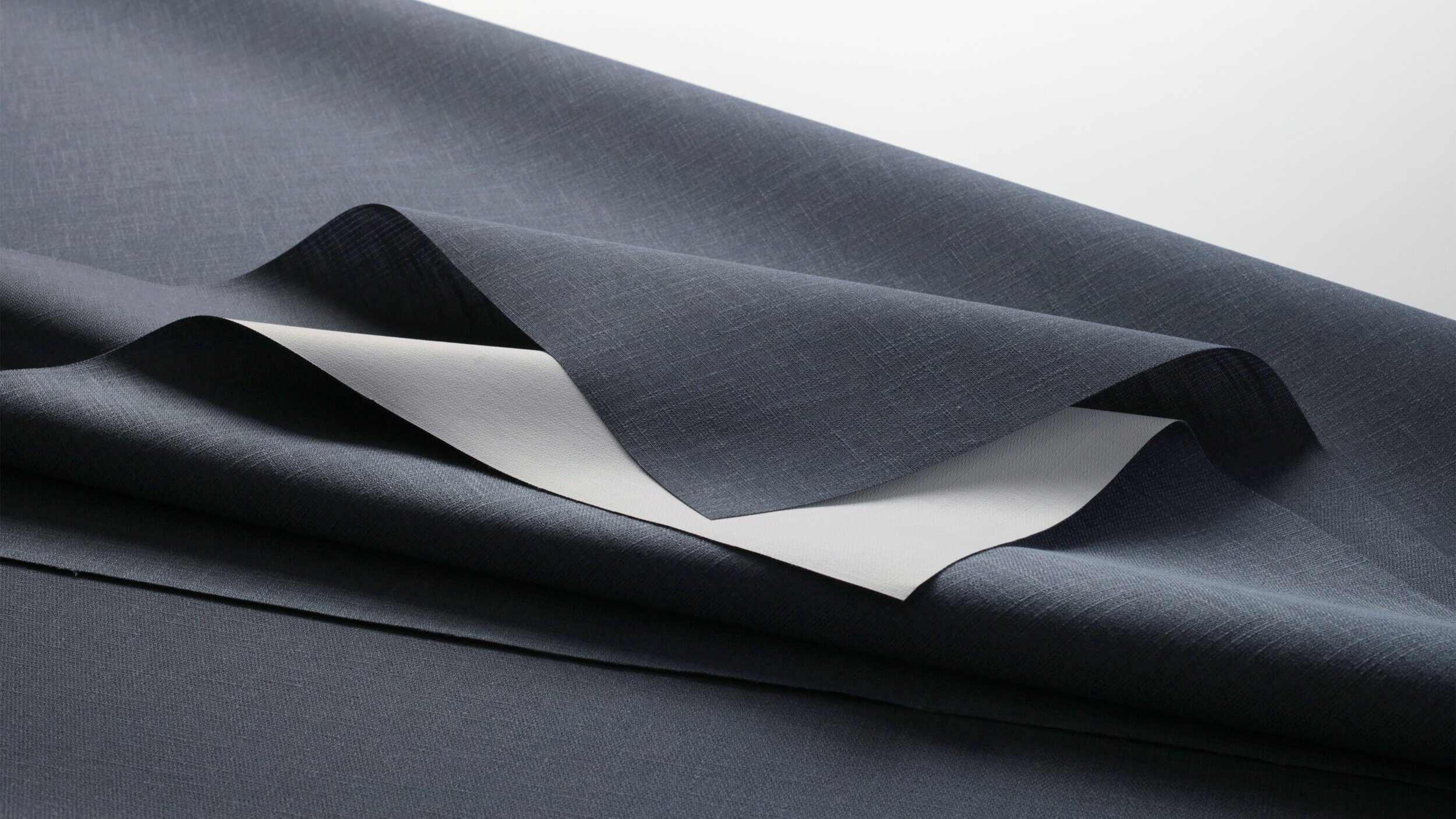 Textured, designer fabric