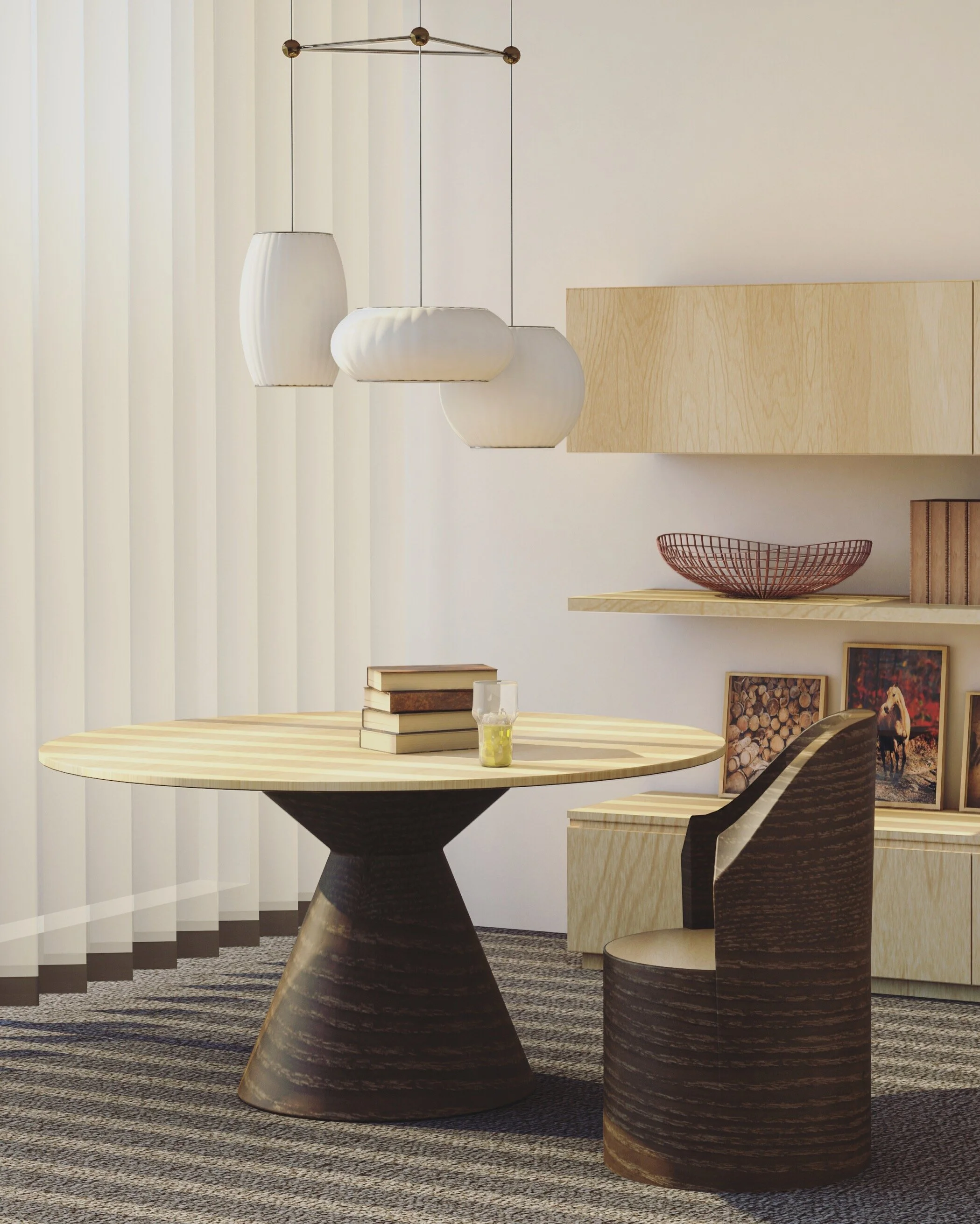 vertical blinds - dining.jpeg