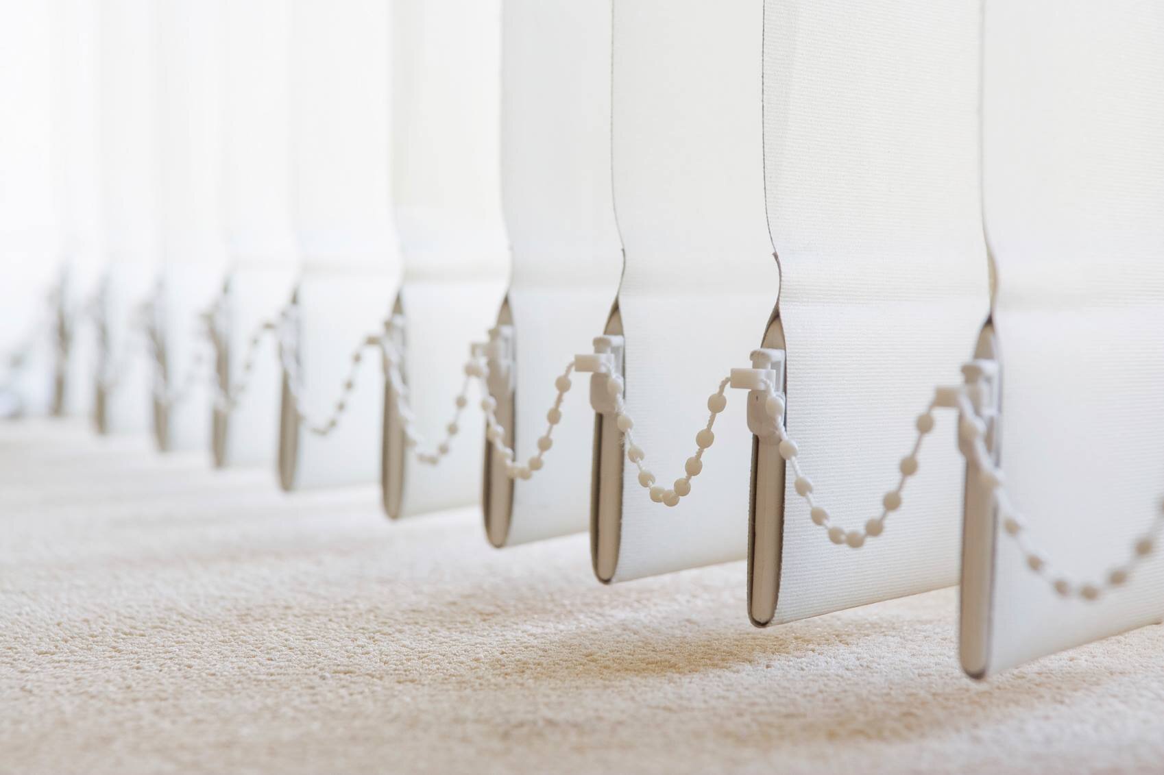 Dual Blinds - Roller blind Blockout + Sunscreen