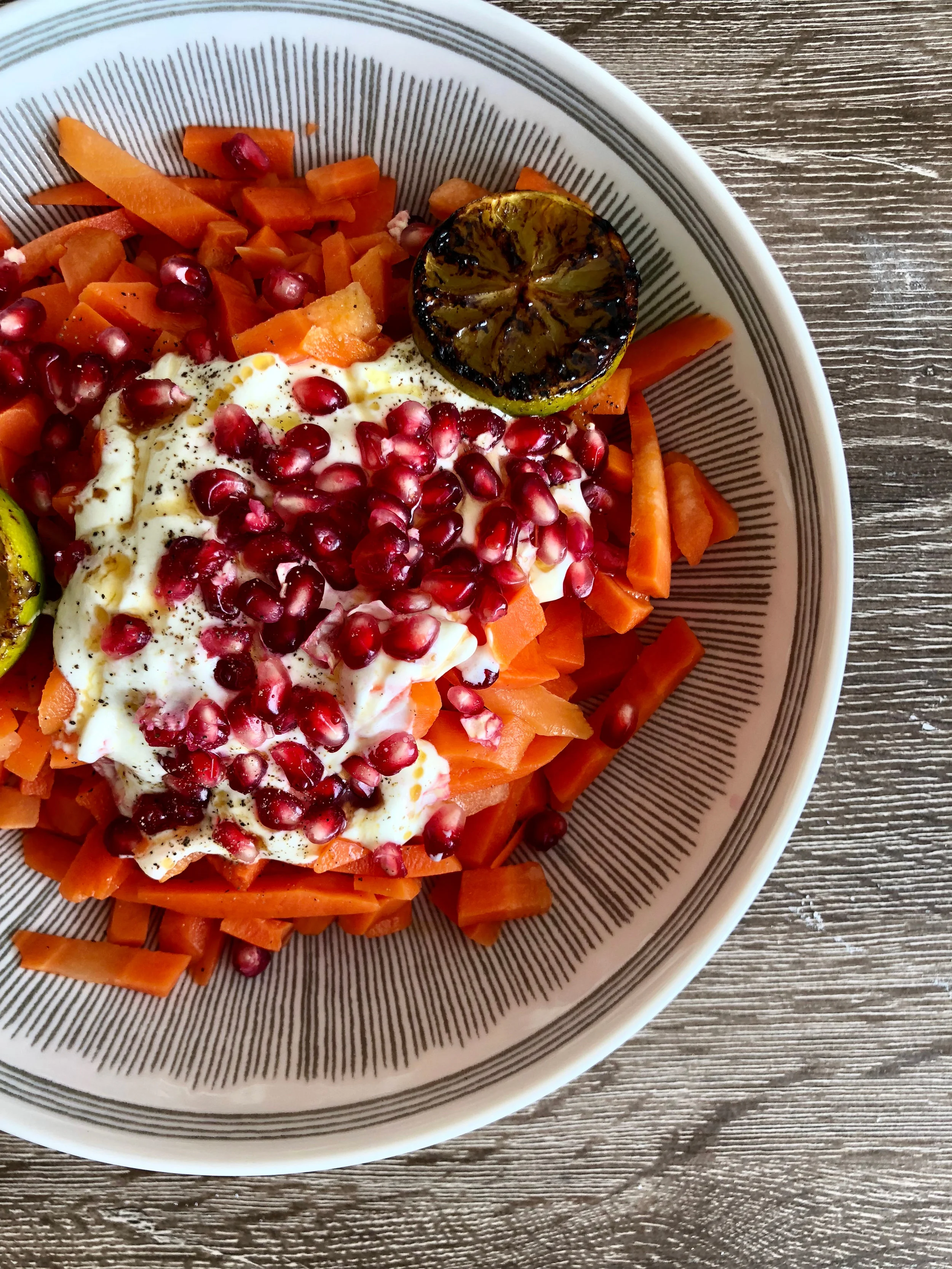 CLICK TO BUY: Woolworths Julienne Carrots , $2; Macro Organic Unhulled Tahini Spread , $6.49