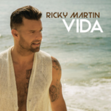 Ricky Martin “Vida” Billboard #1