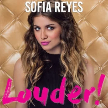 Sofia Reyes “Louder” RIAA Certified Gold