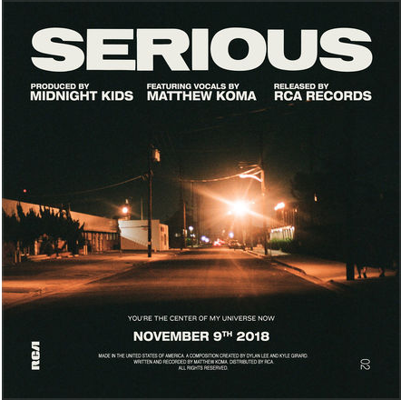 Midnight Kids ft Matthew Koma